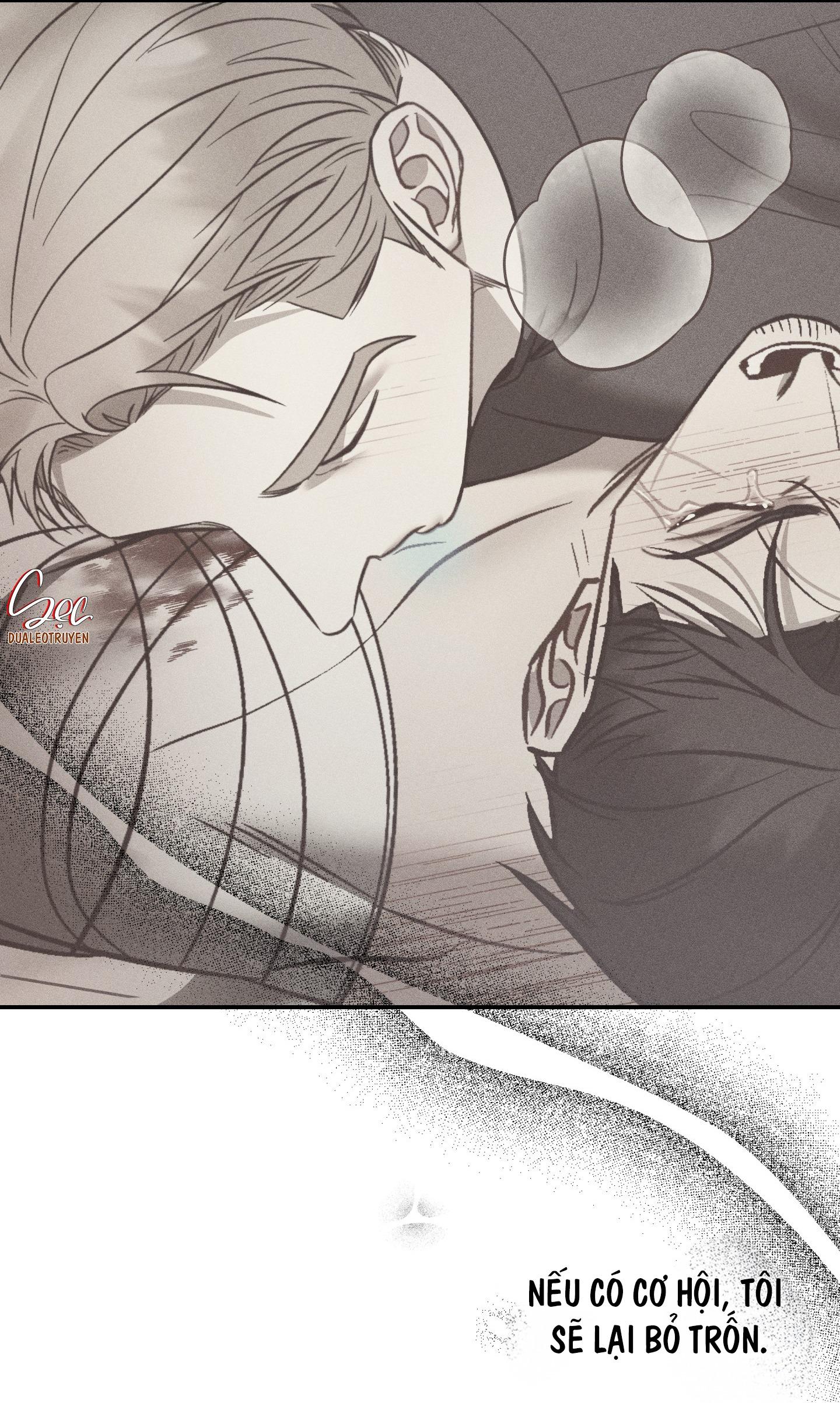 Đọc truyện SOMETHING IMPOSSIBLE - Chapter 29