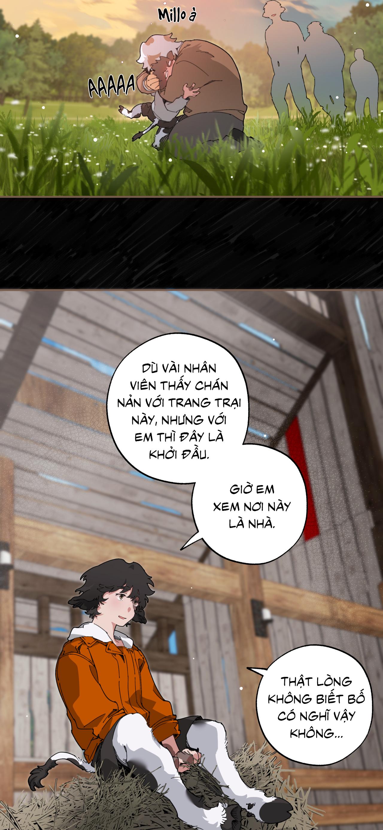 Đọc truyện Mr.A's Farm - Chapter 16