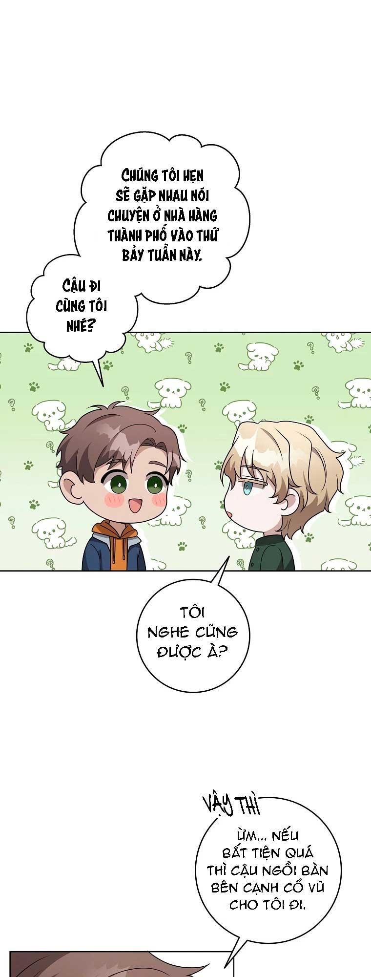Đọc truyện THẾ CHẤP LỖ ĐÍT - Chapter 14
