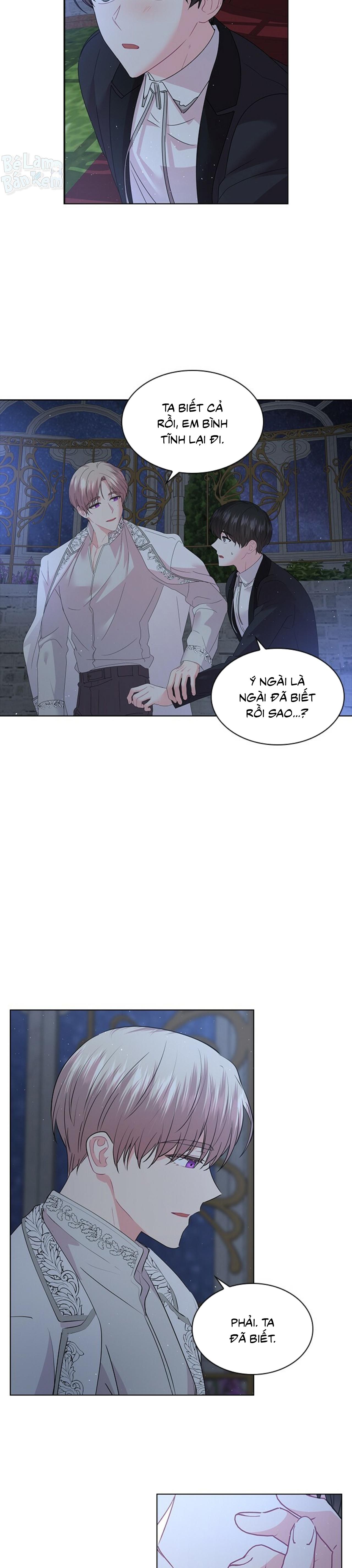 Đọc truyện Who’s your daddy - Chapter 44