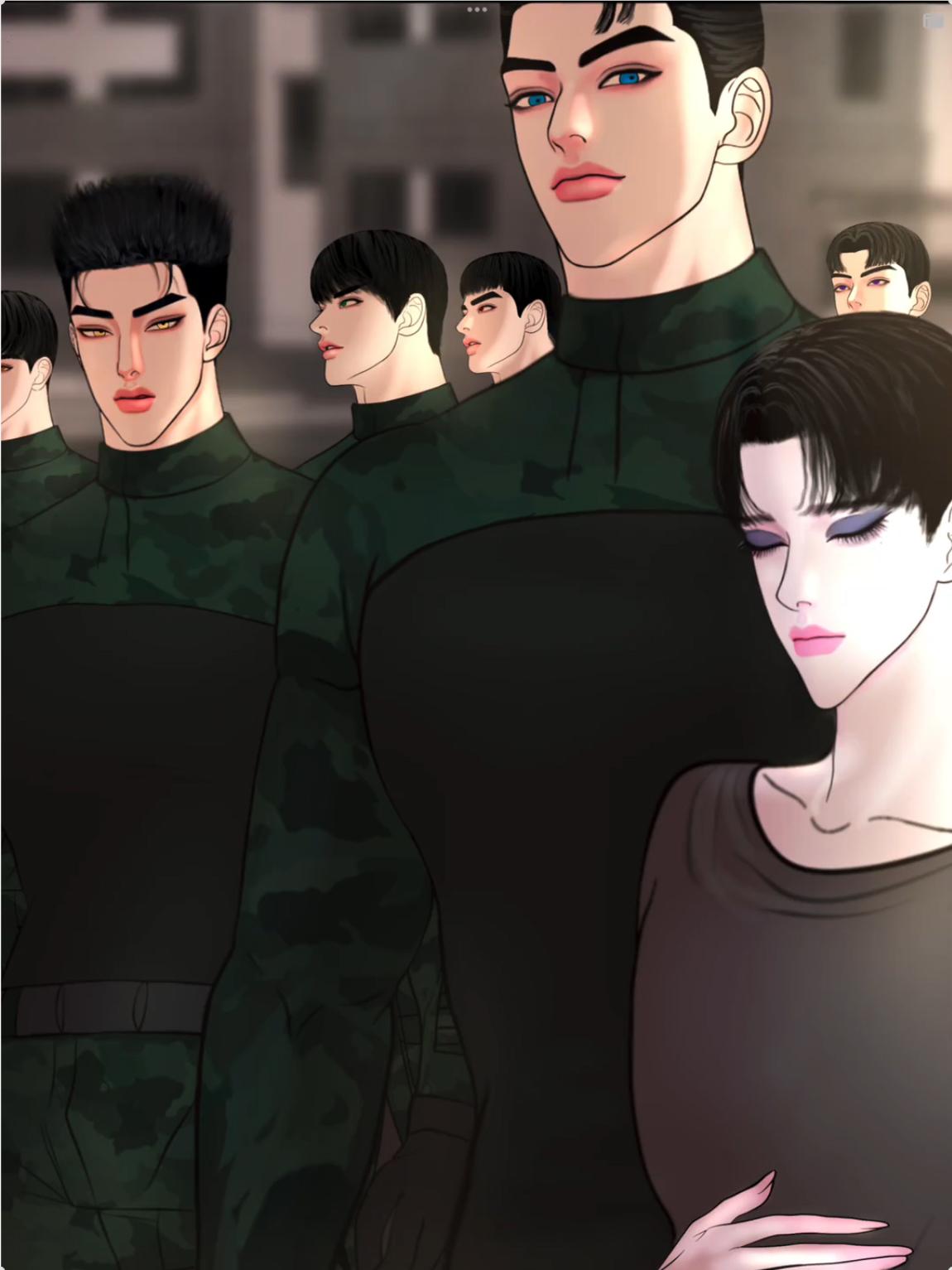 Đọc truyện HỘ GIẢ MẠT THẾ - Chapter 13