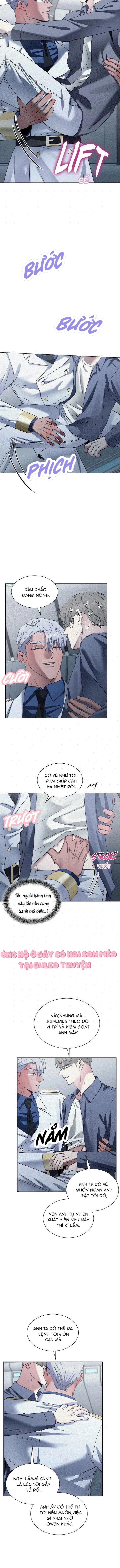 Đọc truyện Ham Muốn Mạnh Mẽ - Chapter 91