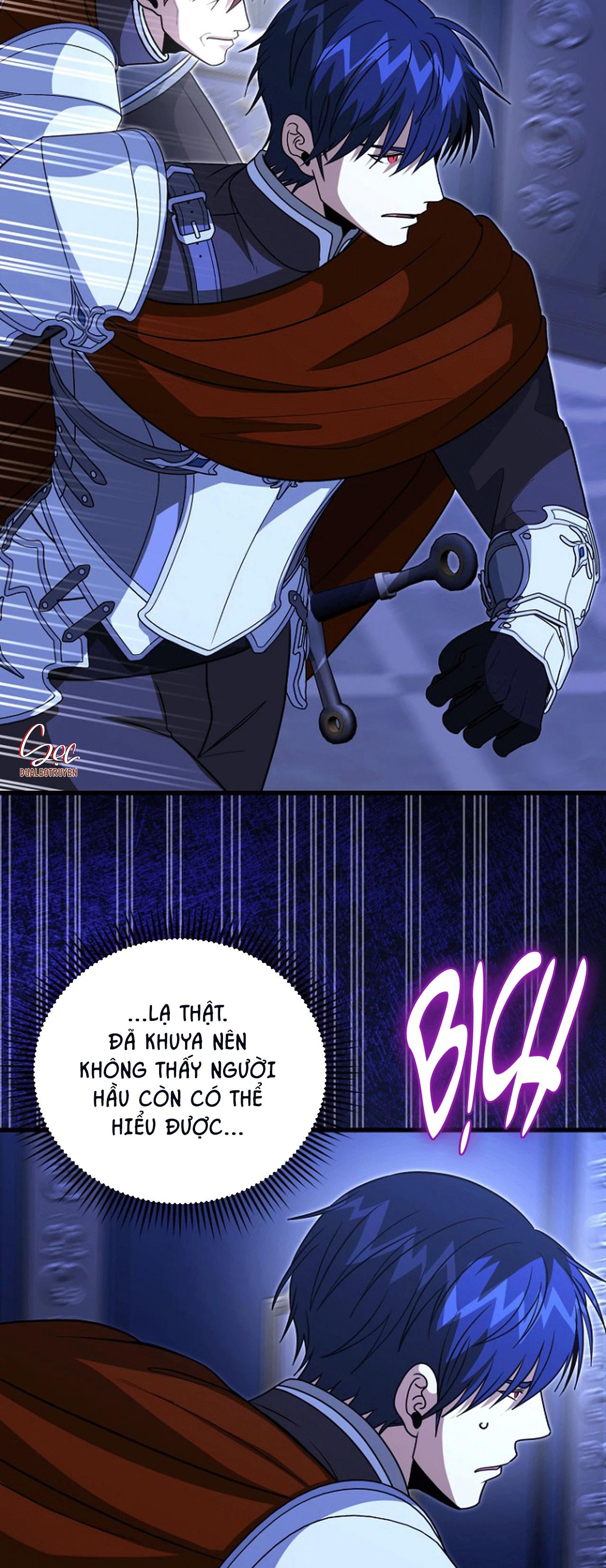 Đọc truyện NGHỈ HƯU CHỨ KHÔNG PHẢI TÌNH YÊU - Chapter 56