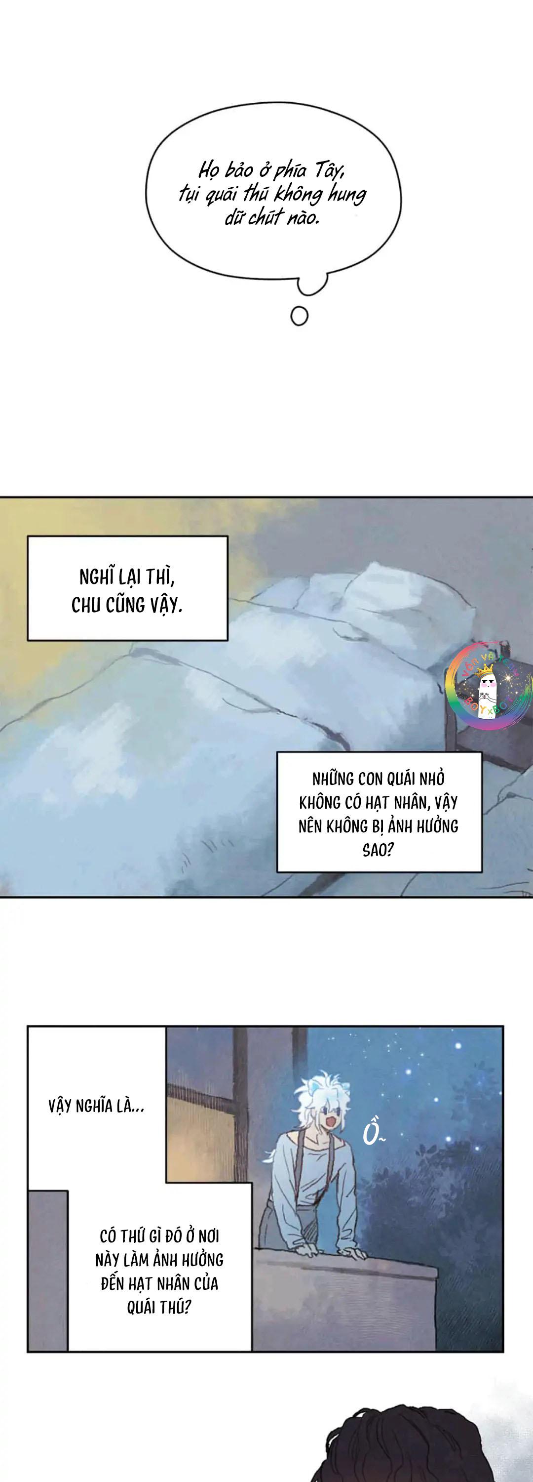 Đọc truyện Rix Venus - Chapter 79