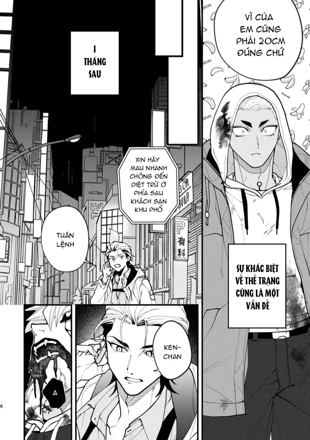 Đọc truyện ONESHOT CHỊCH - Chapter 344