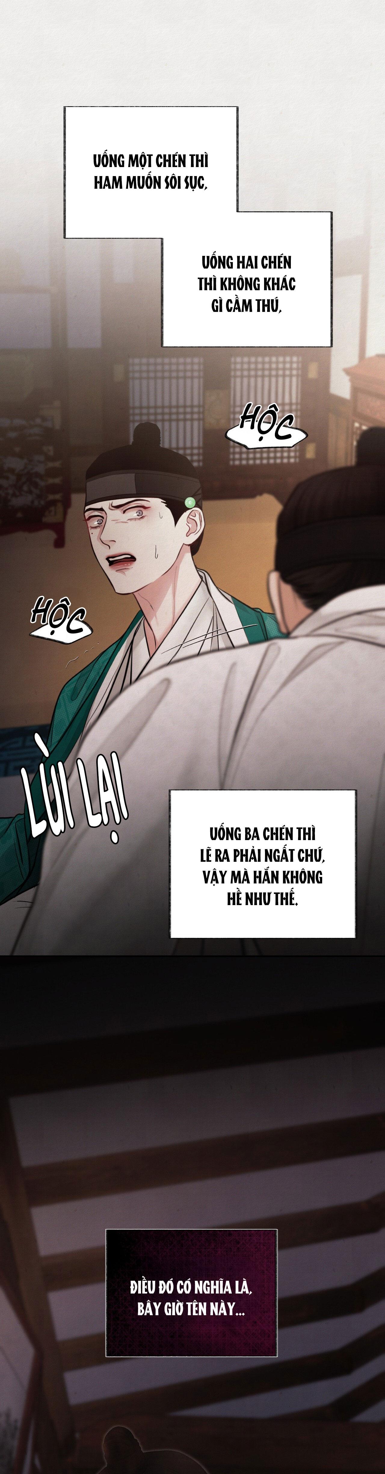 Đọc truyện NGHỊCH SÁT - Chapter 4