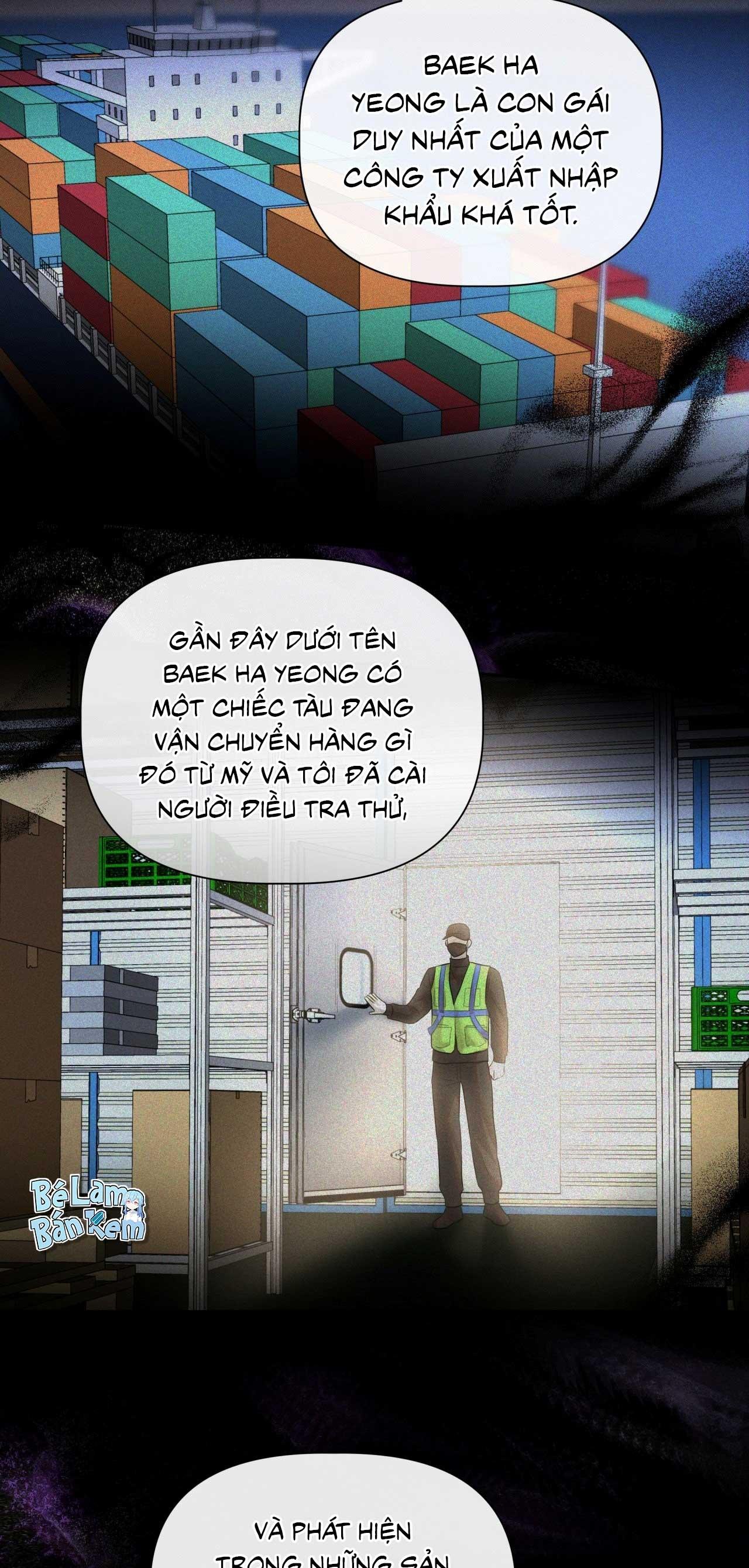 Đọc truyện NHIỆT ĐỘ TIẾP XÚC - Chapter 36