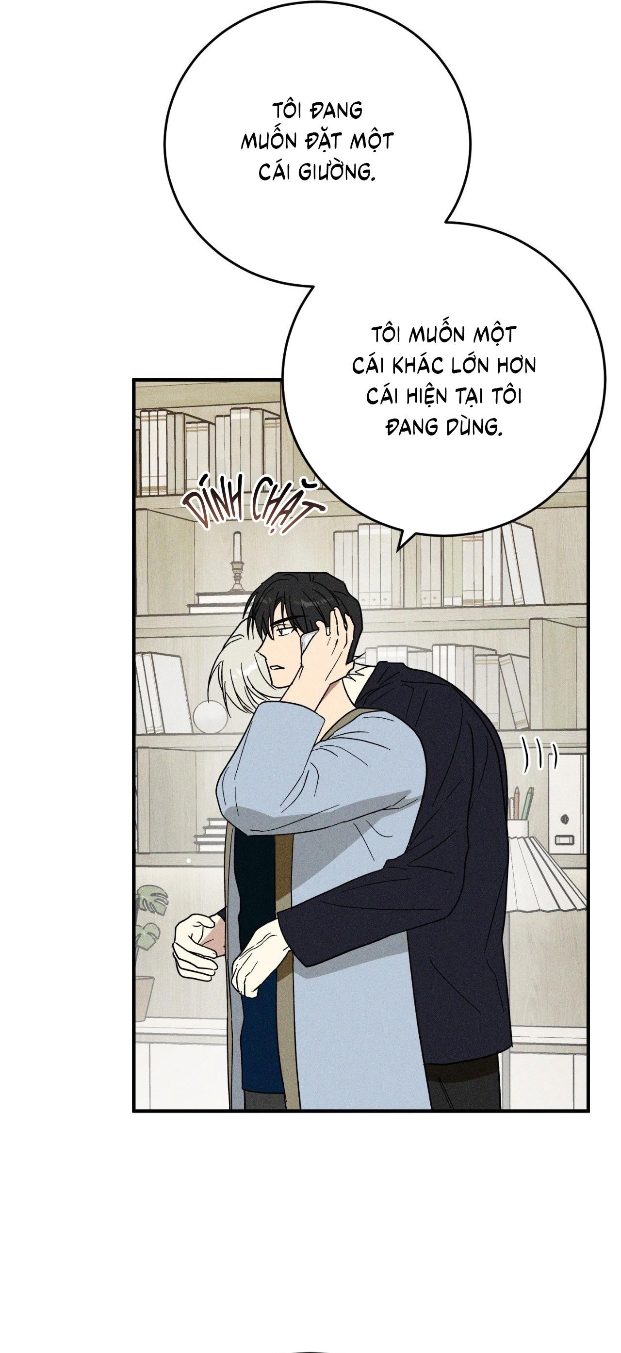 Đọc truyện (CBunu) MIX UP - Chapter 14