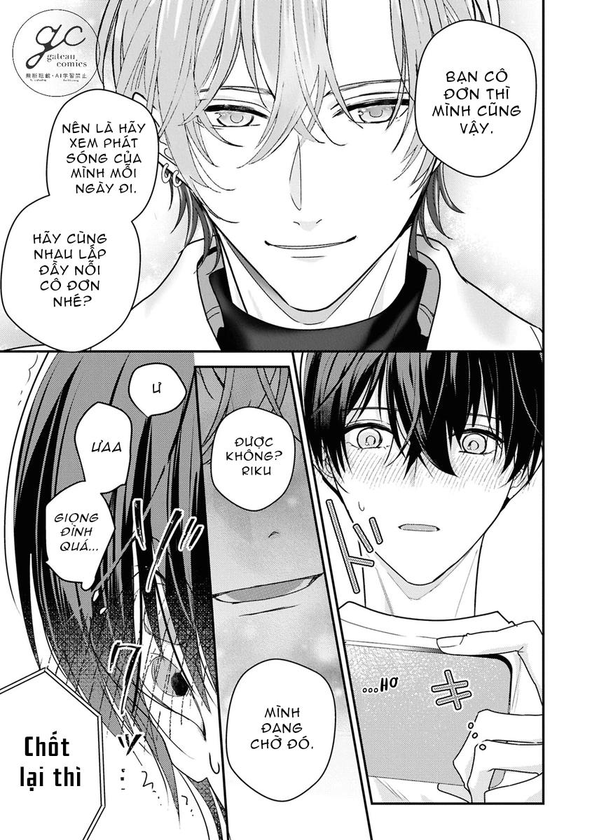 Đọc truyện Nắc Ná Thở - Chapter 4