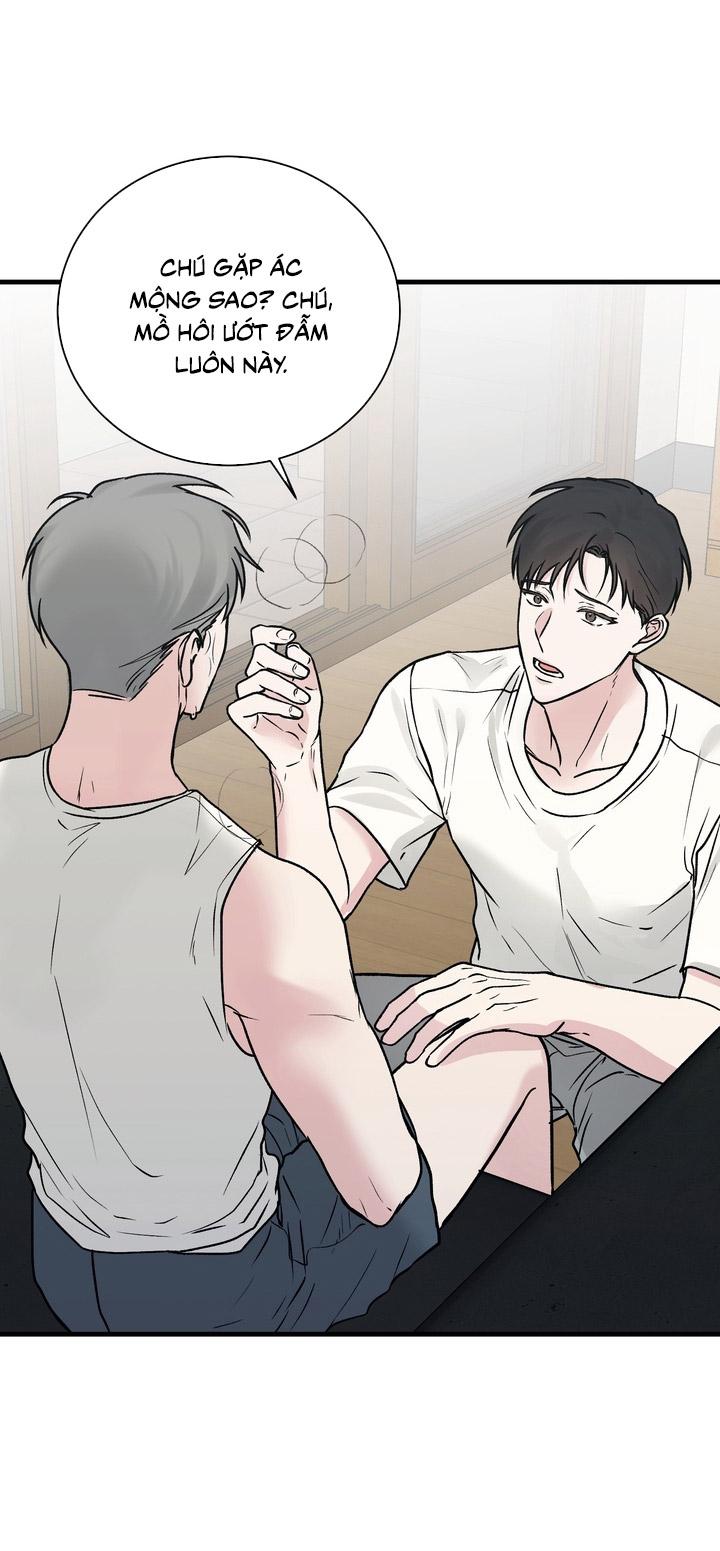 Đọc truyện [DDT] NGƯỜI CHÚ TÔI YÊU! - Chapter 3