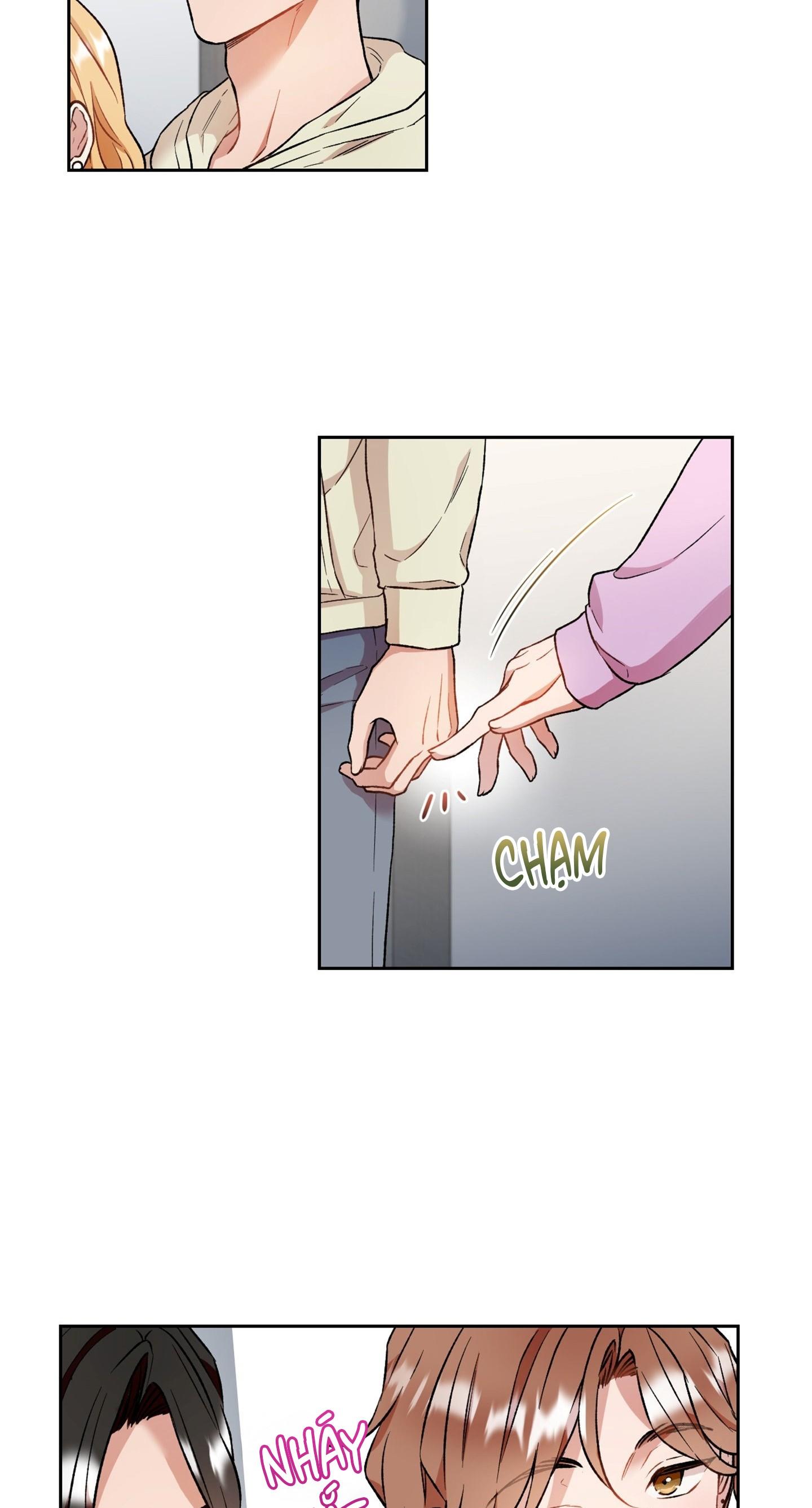 Đọc truyện Thần chết muốn trở thành thần tình yêu! - Chapter 1