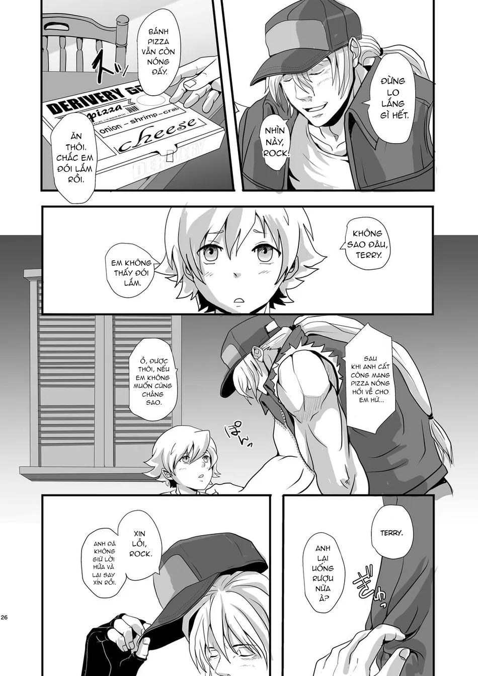 Đọc truyện Những Chàng trai gợi cảm (oneshot) - Chapter 189