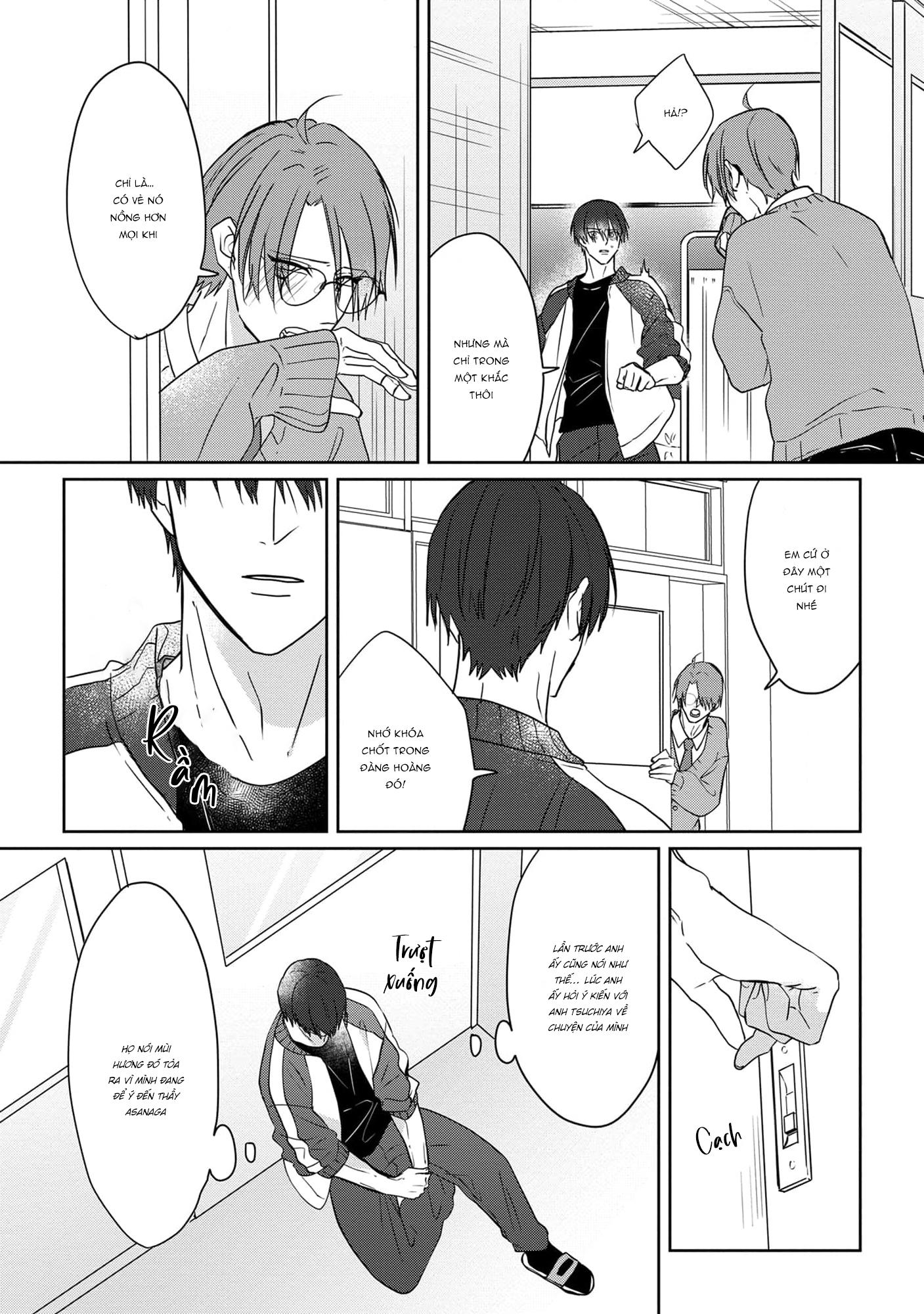 Đọc truyện Hãy Khiến Tôi Ghét Cậu - Chapter 48