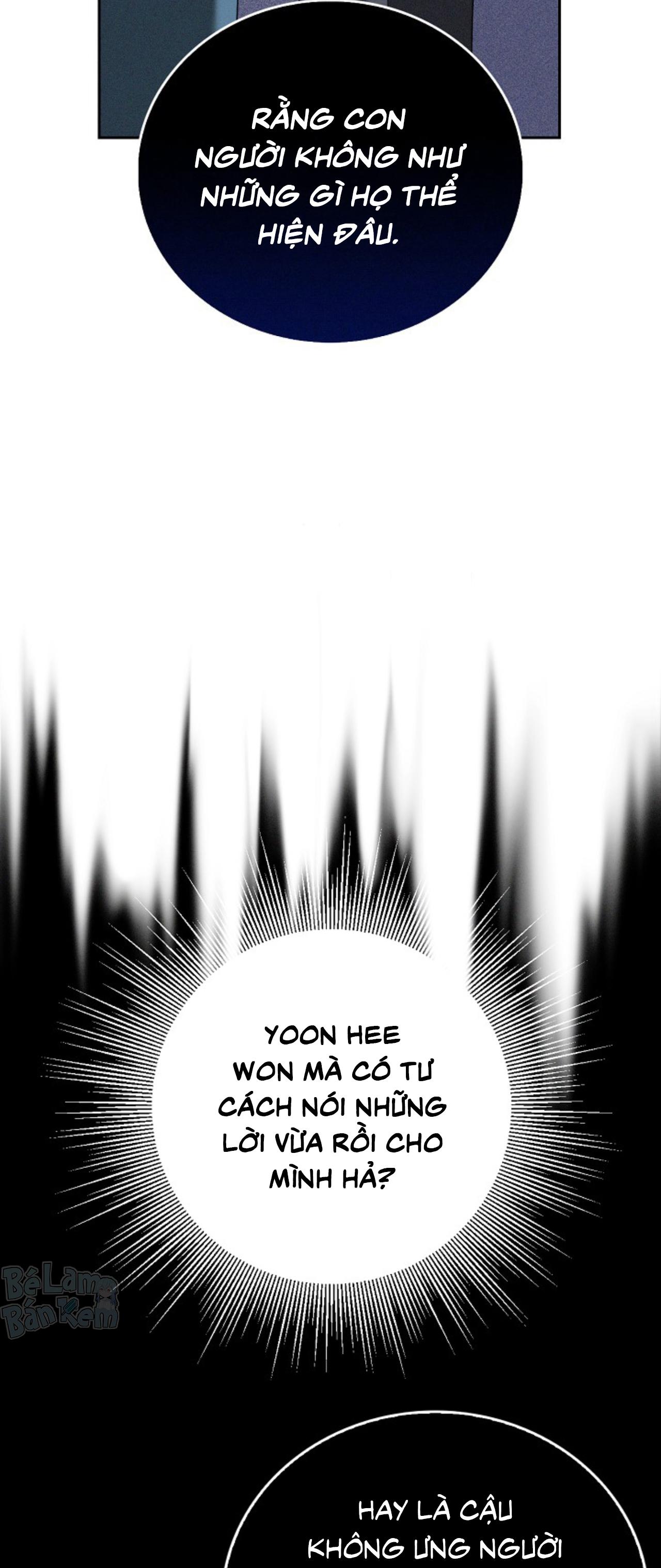 Đọc truyện Critical Point - Chapter 69