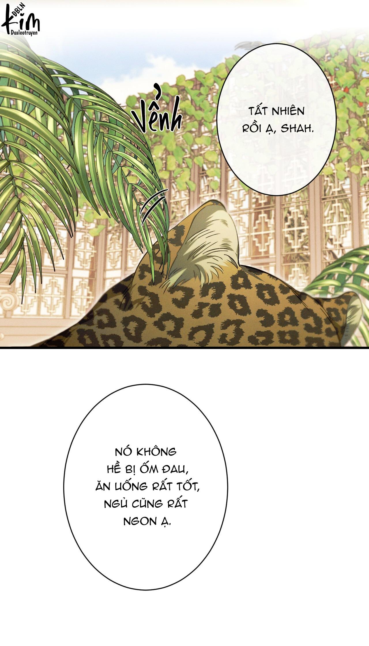 Đọc truyện RẮN NUỐT LỰU - Chapter 23