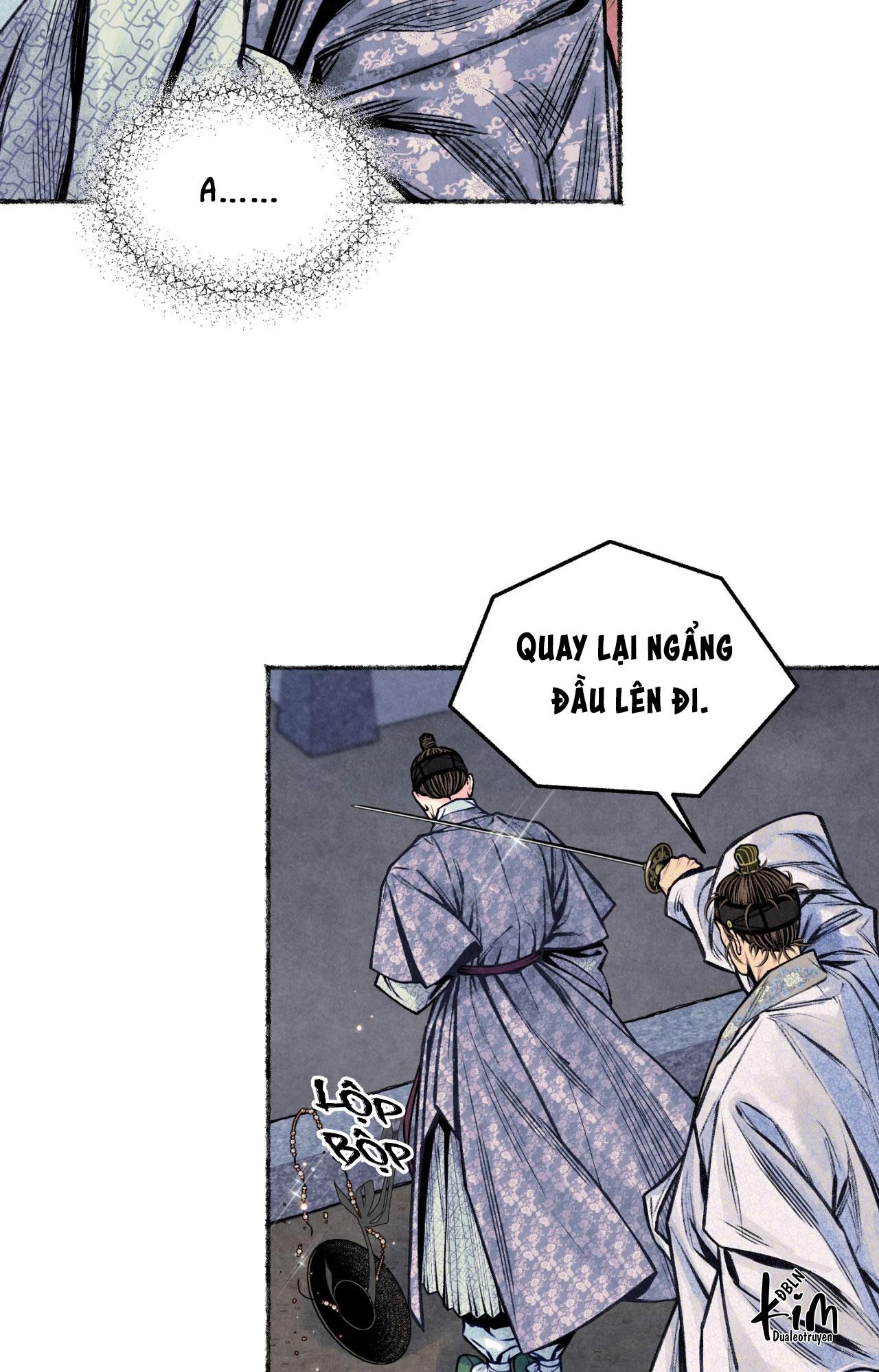 Đọc truyện THANH SƯƠNG PHÒ MÃ - Chapter 52