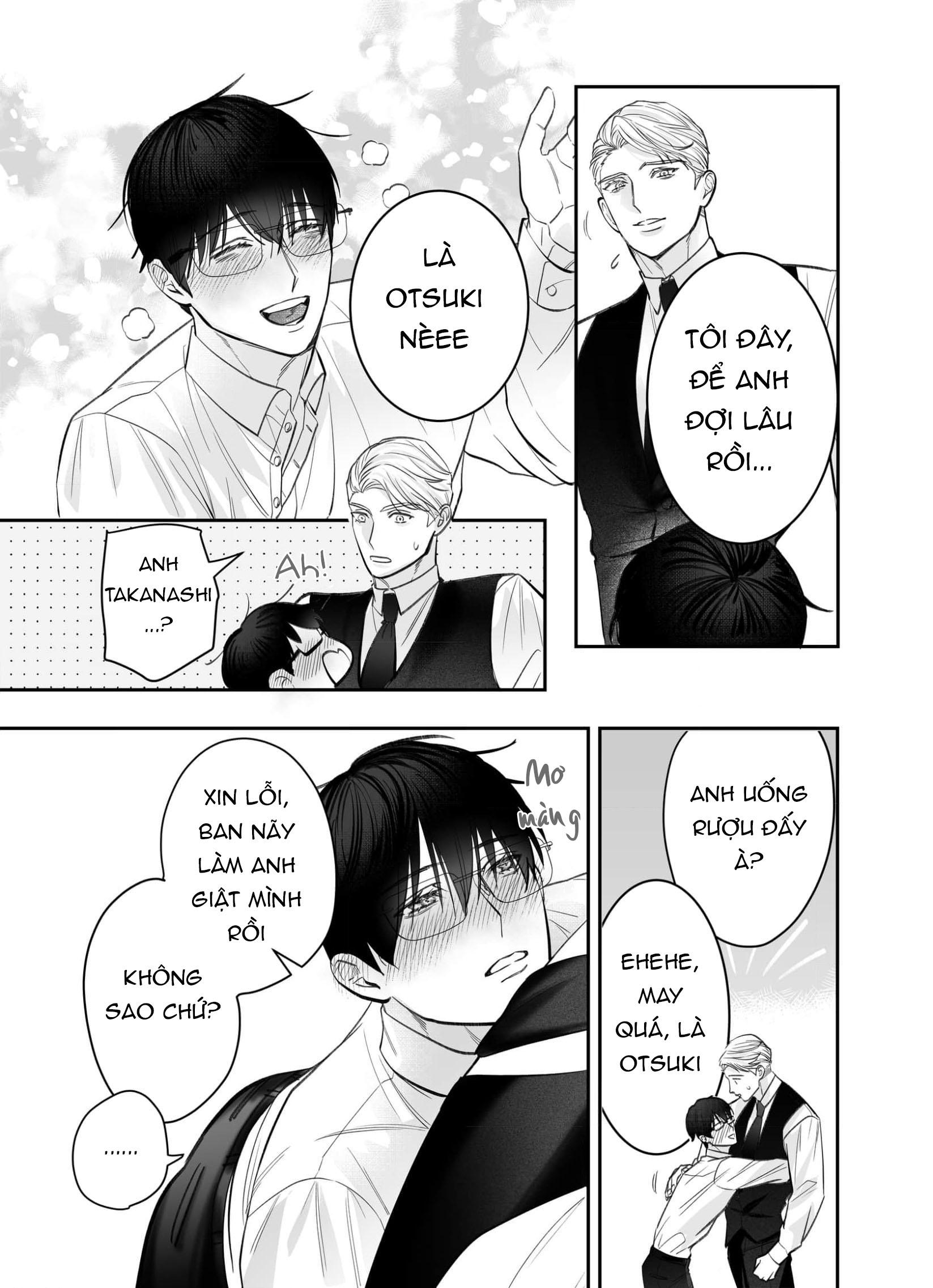 Đọc truyện Đừng có nói “Stay” bằng cái giọng cưng chiều đó! - Chapter 9