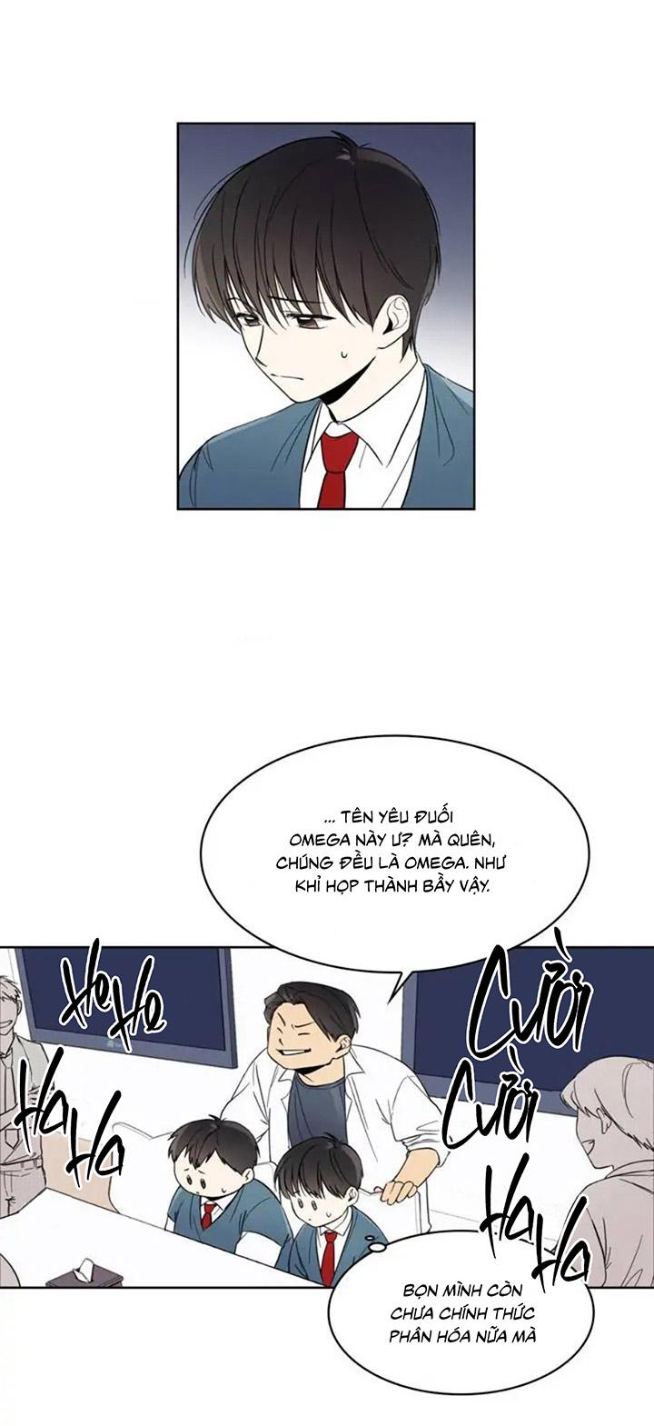 Đọc truyện [DDT] KẺ SAY MÊ - Chapter 2