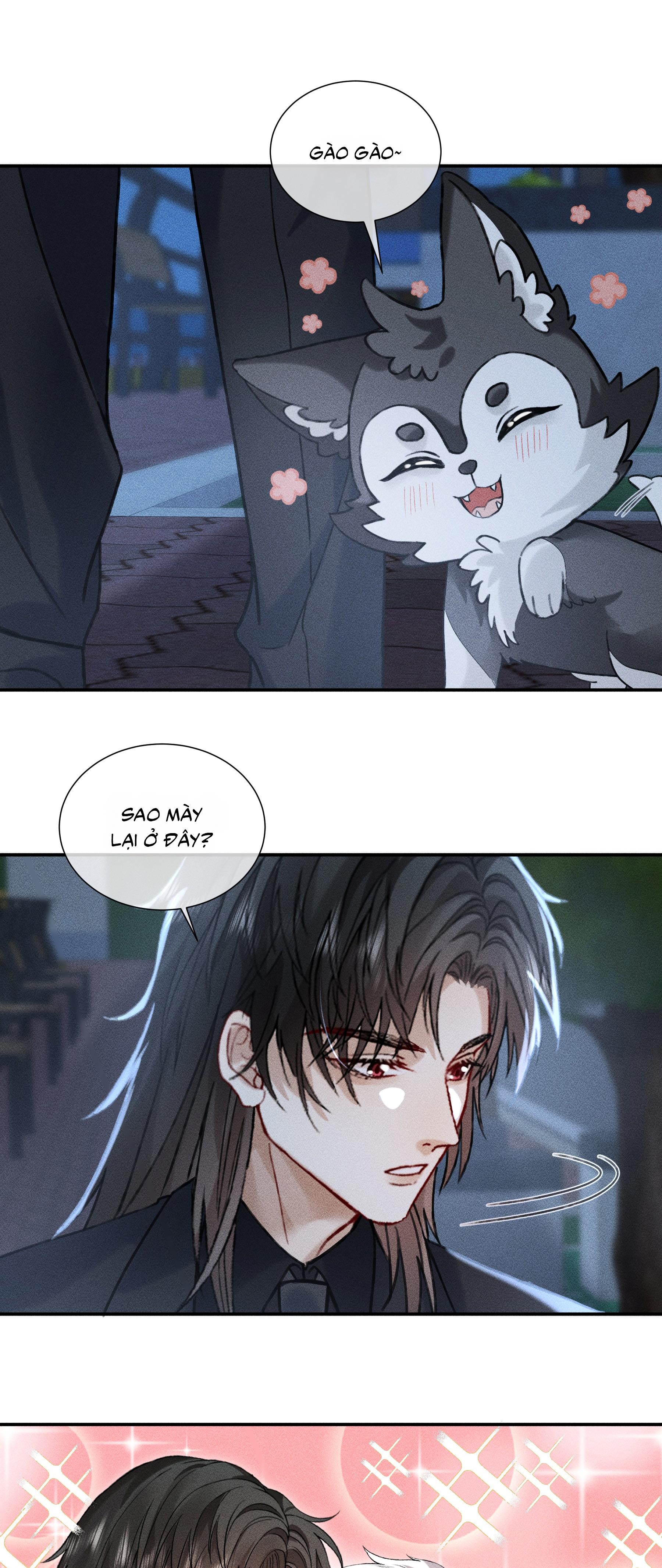Đọc truyện NHẬN GIẶC LÀM CHA - Chapter 13