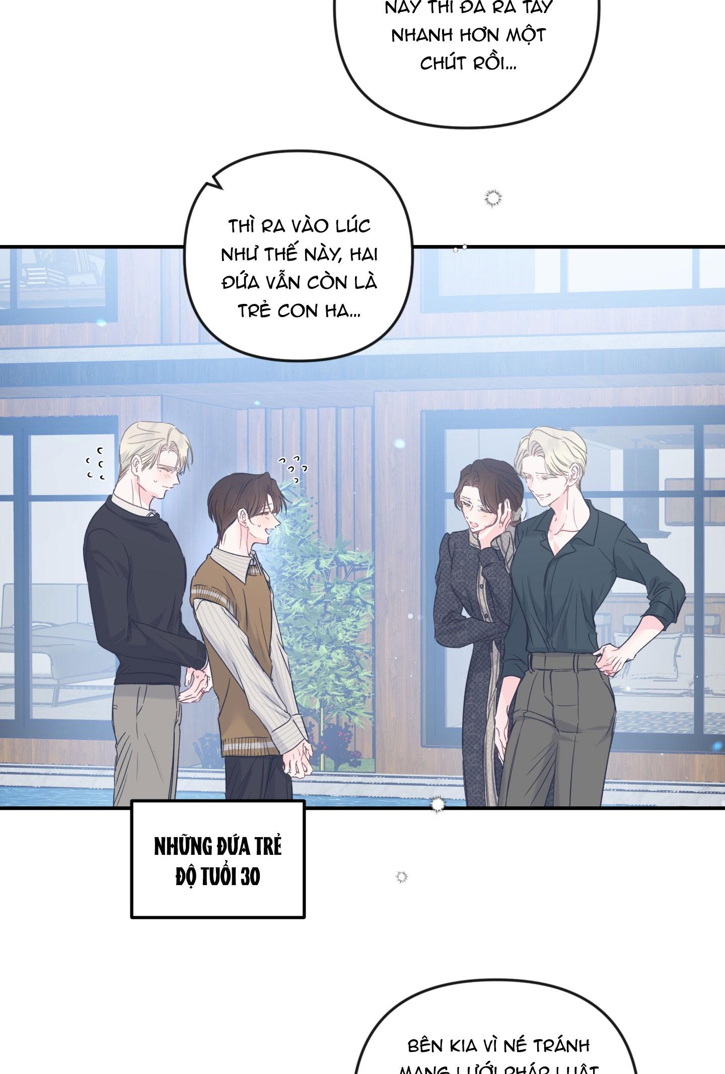 Đọc truyện ĐẢO NGƯỢC CỦA ĐẢO NGƯỢC - Chapter 66