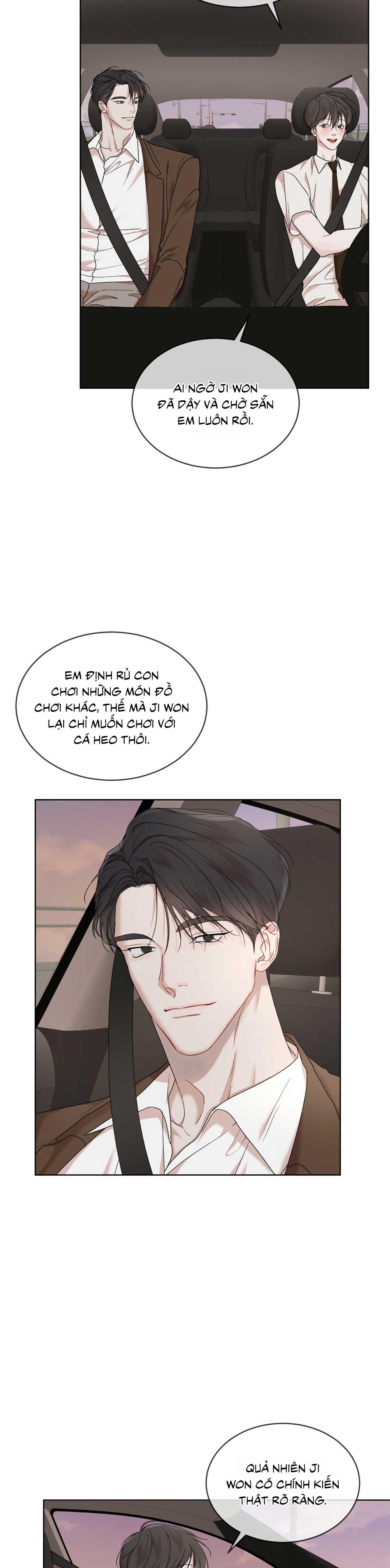 Đọc truyện KHỞI NGUỒN SỰ SỐNG - Chapter 80