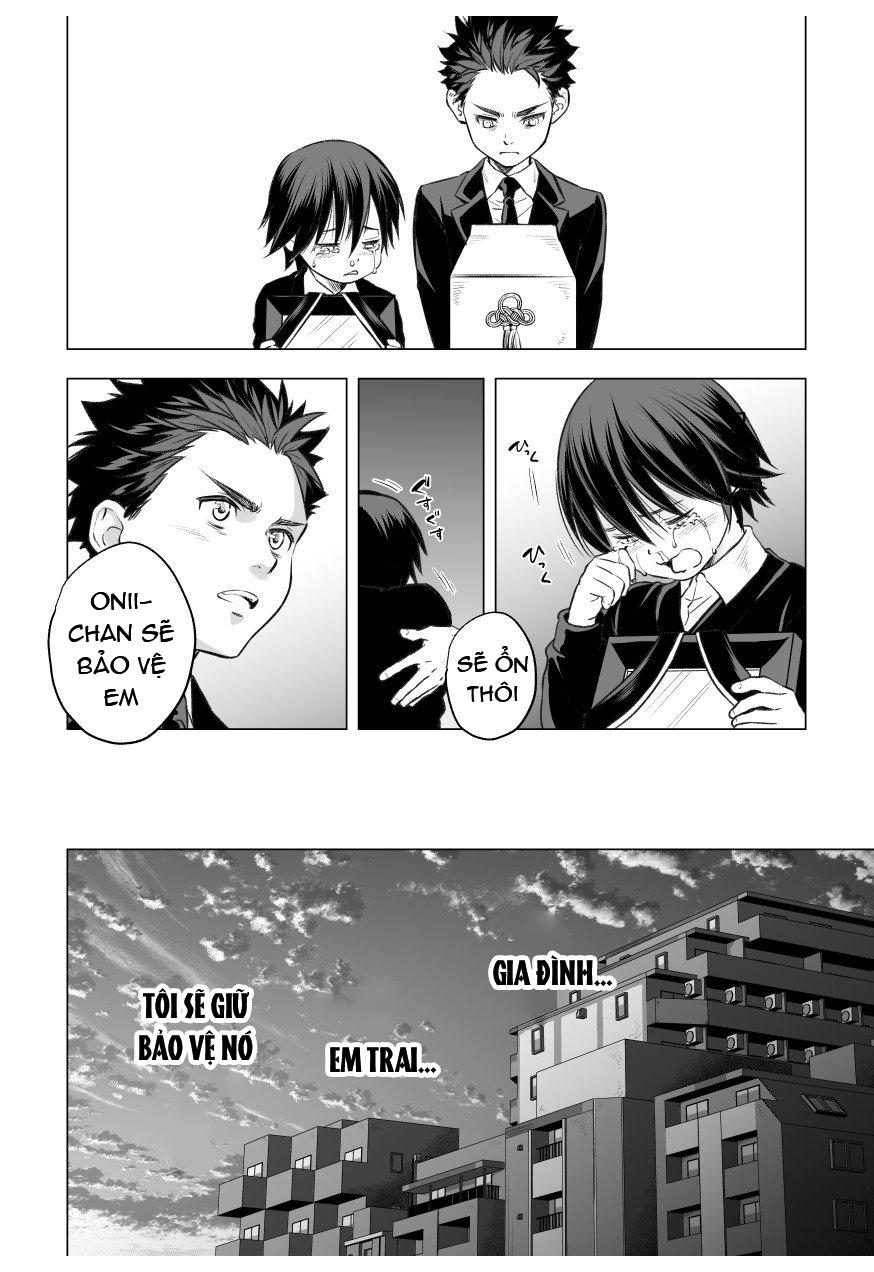 Đọc truyện ONESHOT CHỊCH - Chapter 351