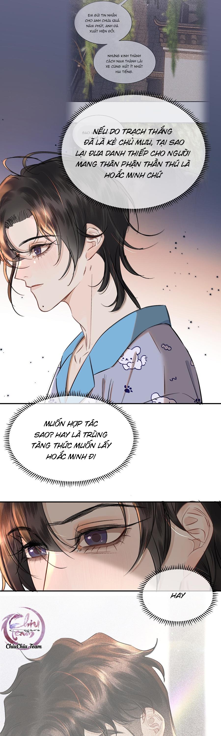 Đọc truyện Không Thể Cưỡng Lại Người Yêu Dính Người - Chapter 89
