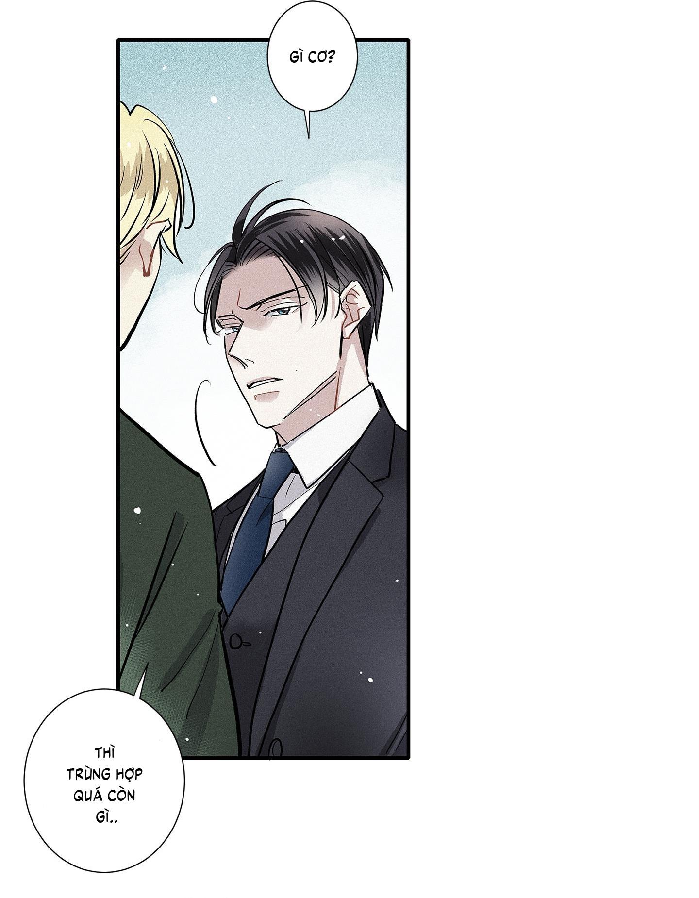 Đọc truyện (CBunu) Tình yêu và danh vọng - Chapter 73
