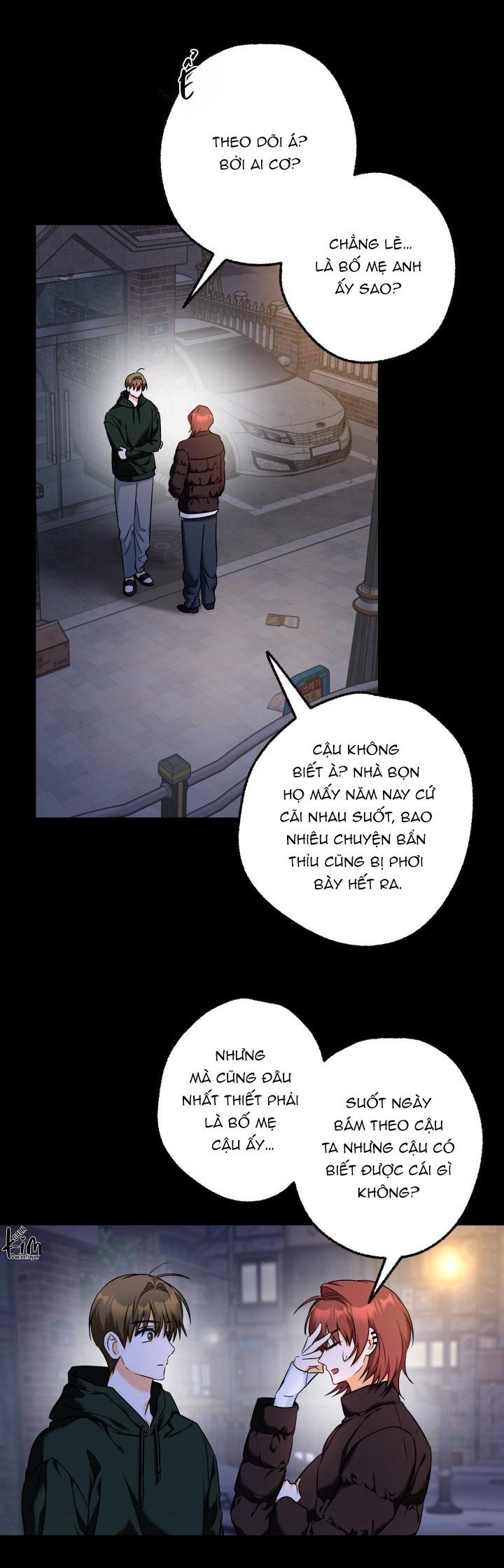 Đọc truyện BL NGẮN TUYỂN CHỌN - Chapter 40.91