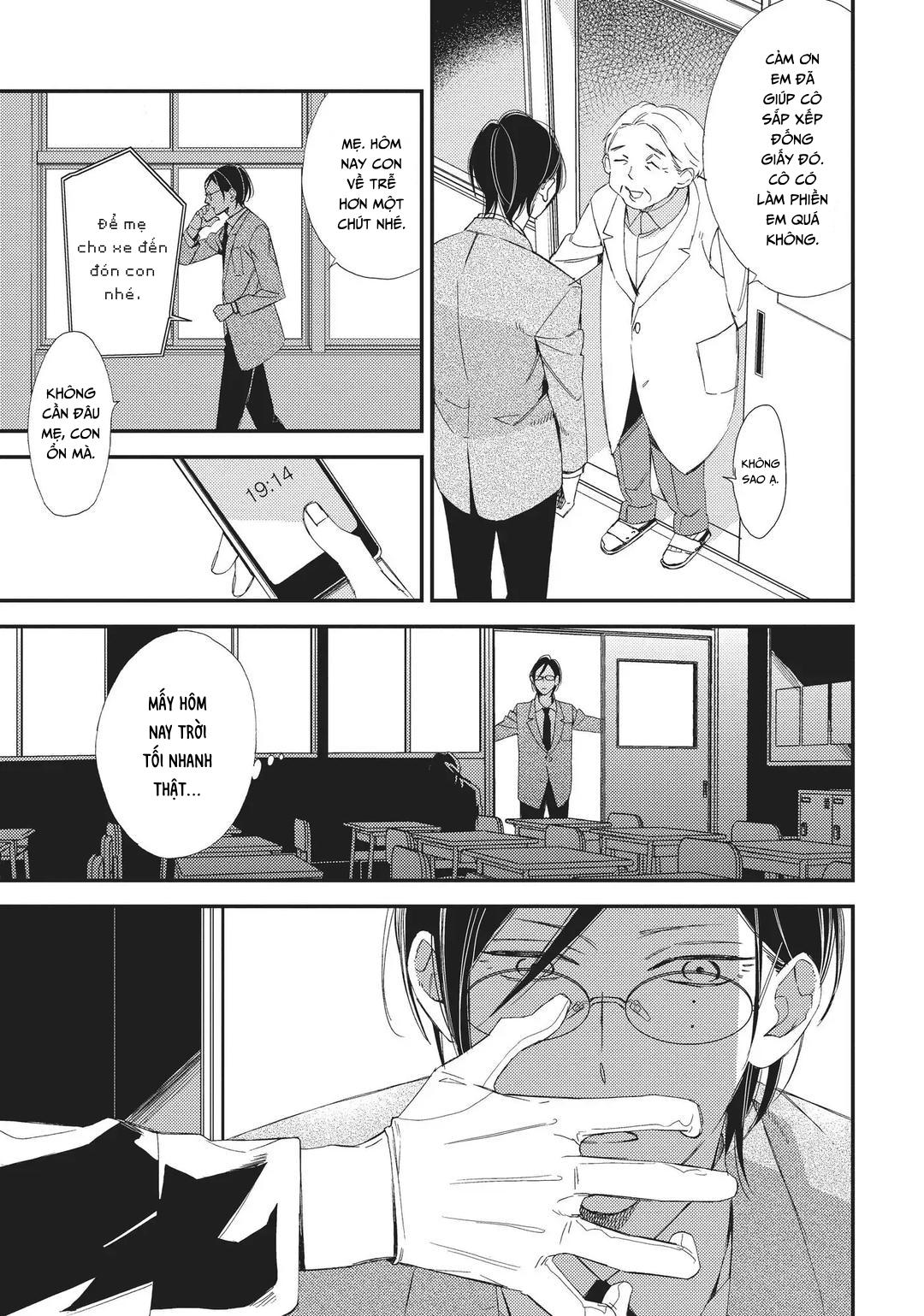 Đọc truyện Thiên Đường Giả Tạo - Chapter 11