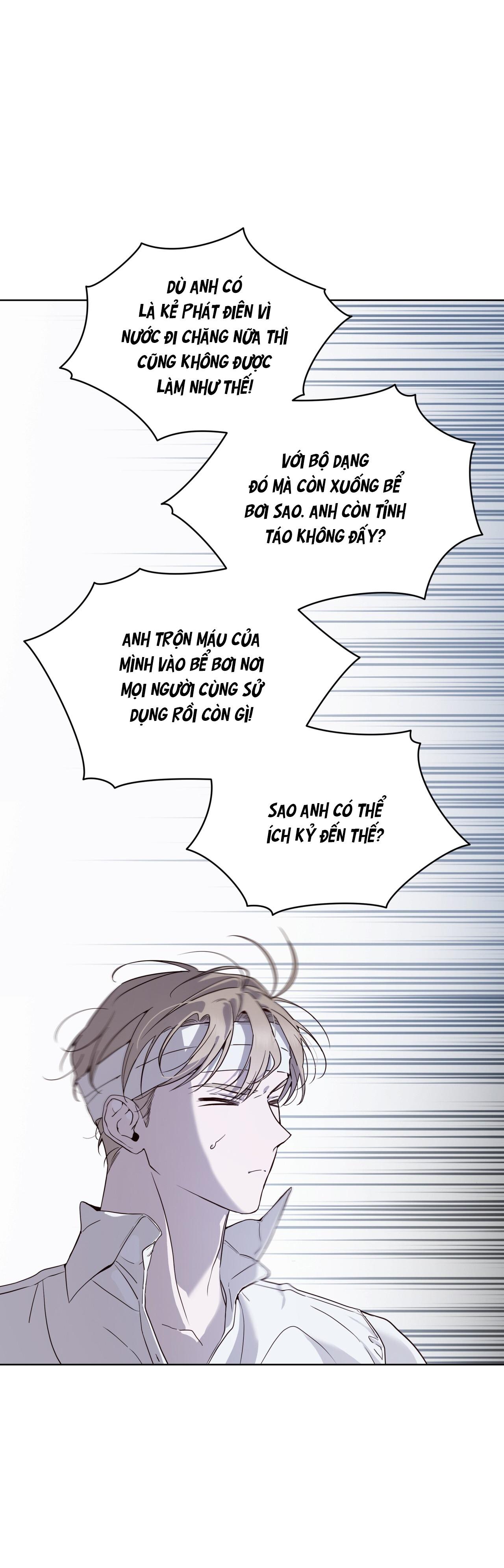 Đọc truyện RAGA: Passion - Chapter 19
