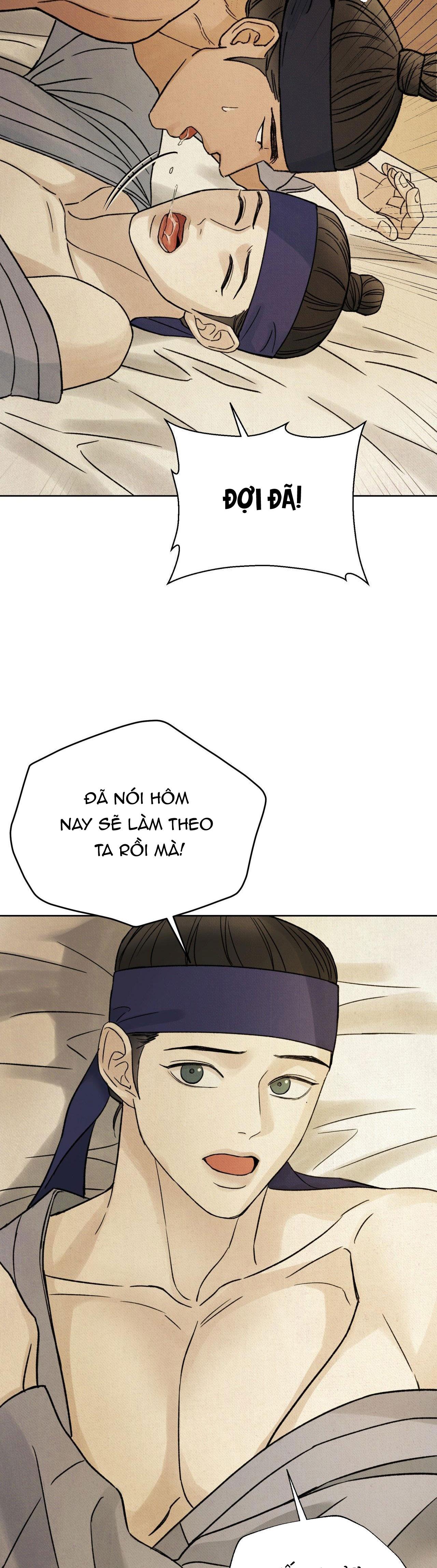 Đọc truyện MONG RYONGJEON - Chapter 44