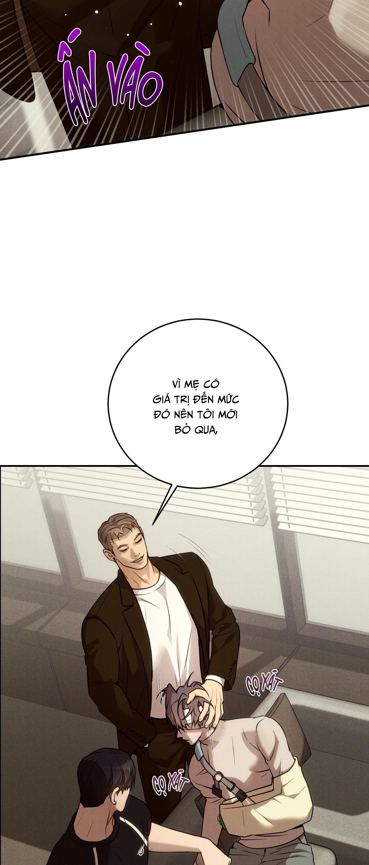 Đọc truyện PEARL BOY: IGNITE THE DAWN - Chapter 13