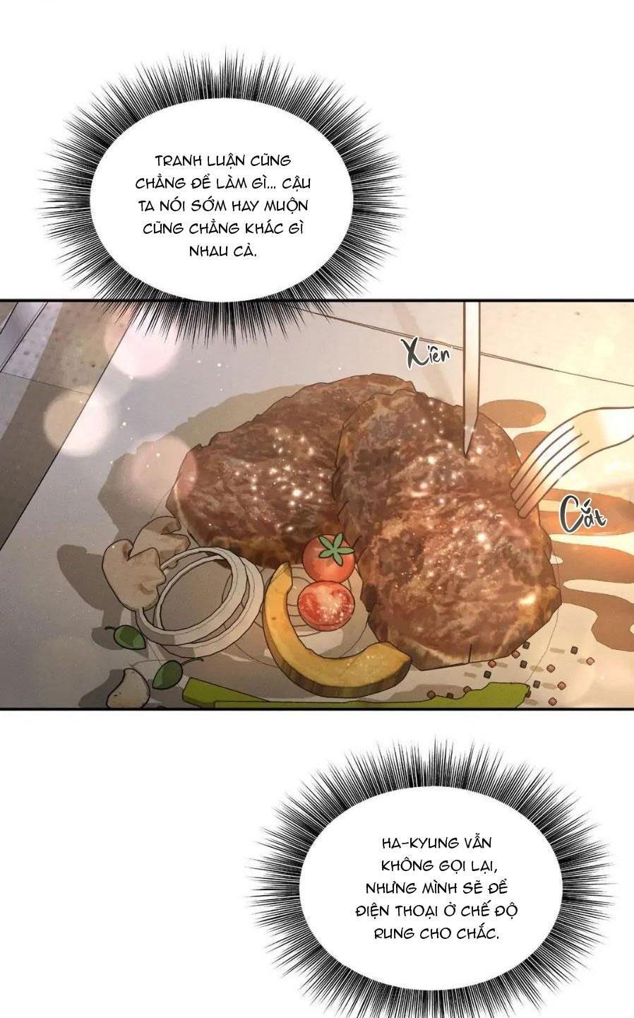 Đọc truyện Đảo Ngược Kịch Bản - Chapter 7