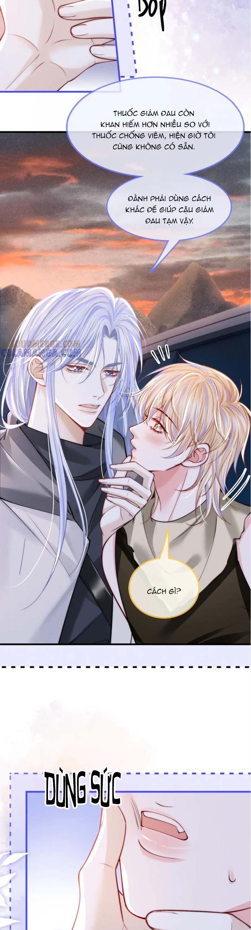 Đọc truyện Không Thân Mật Sẽ Tiêu Đời - Chapter 54