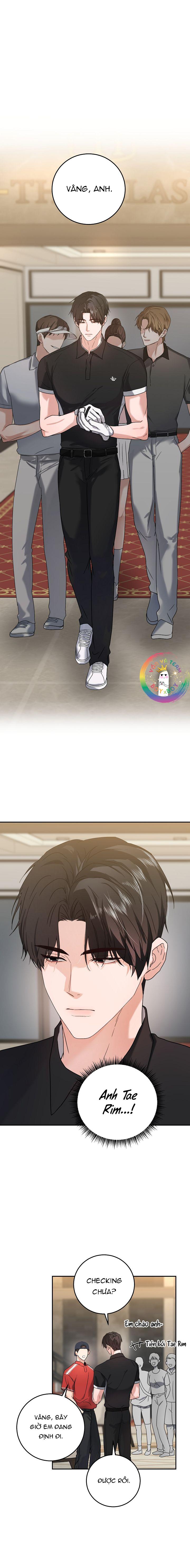 Đọc truyện ★ Sweet Shot ★ - Chapter 36