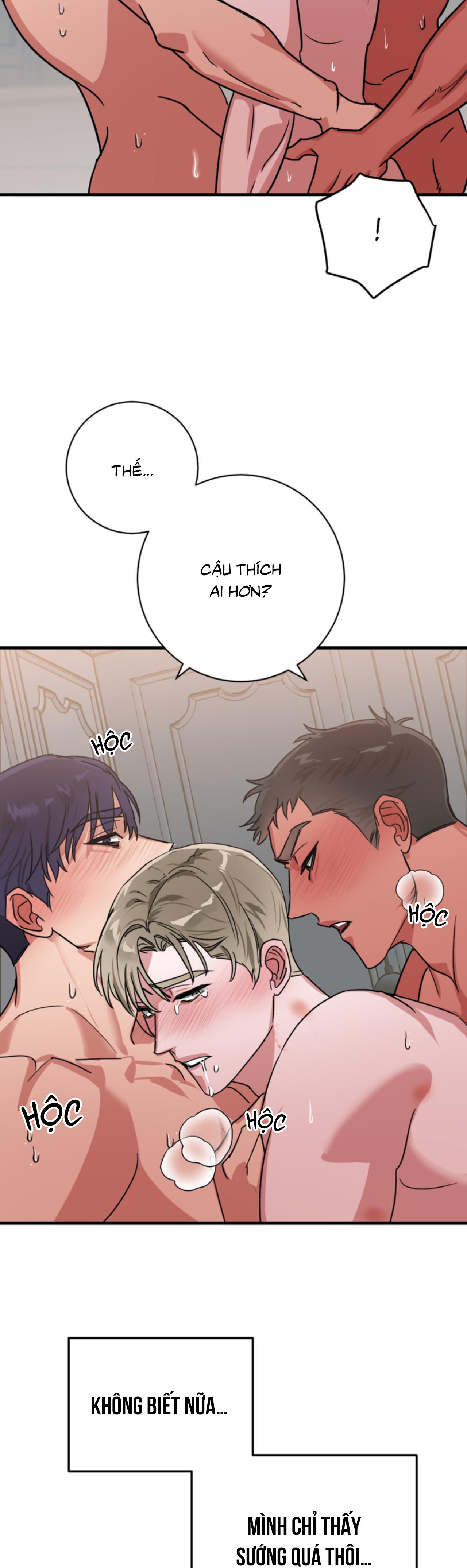 Đọc truyện Friends With Benefits - Chapter 5.01