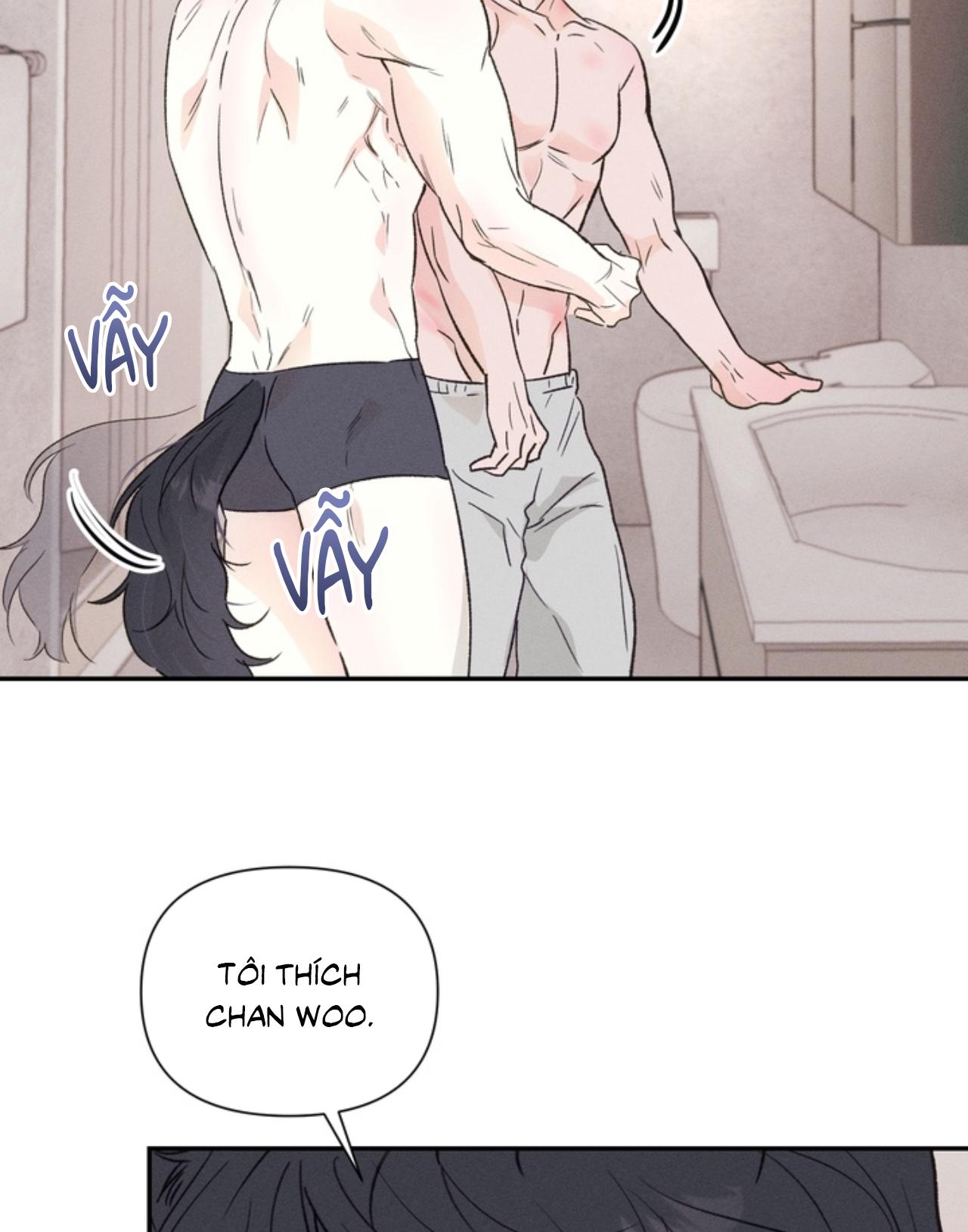 Đọc truyện Tiệm bánh nóng bỏng và gợi cảm - Chapter 8
