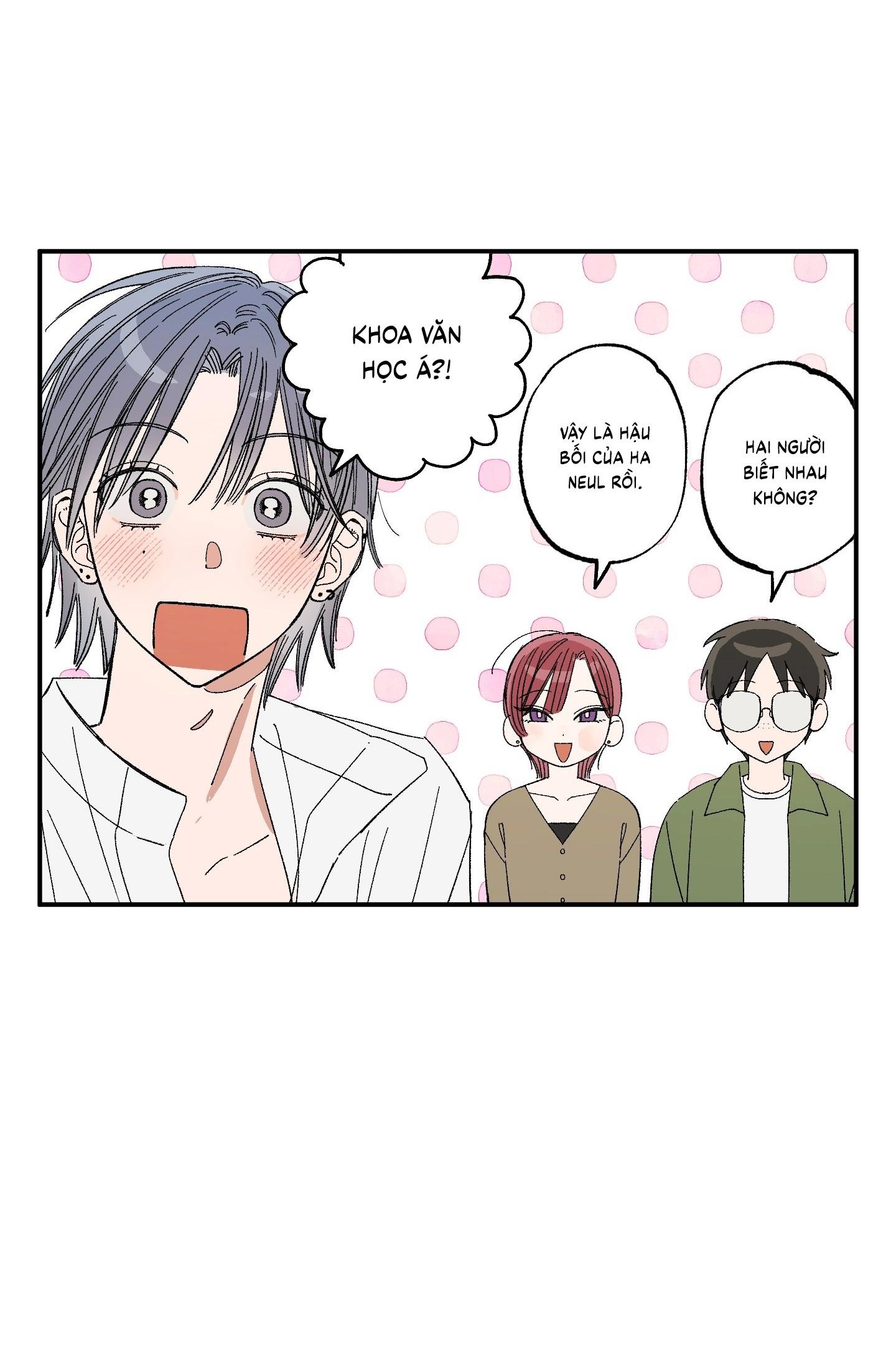 Đọc truyện  Điểm Hẹn Tình Đơn Phương - Chapter 34