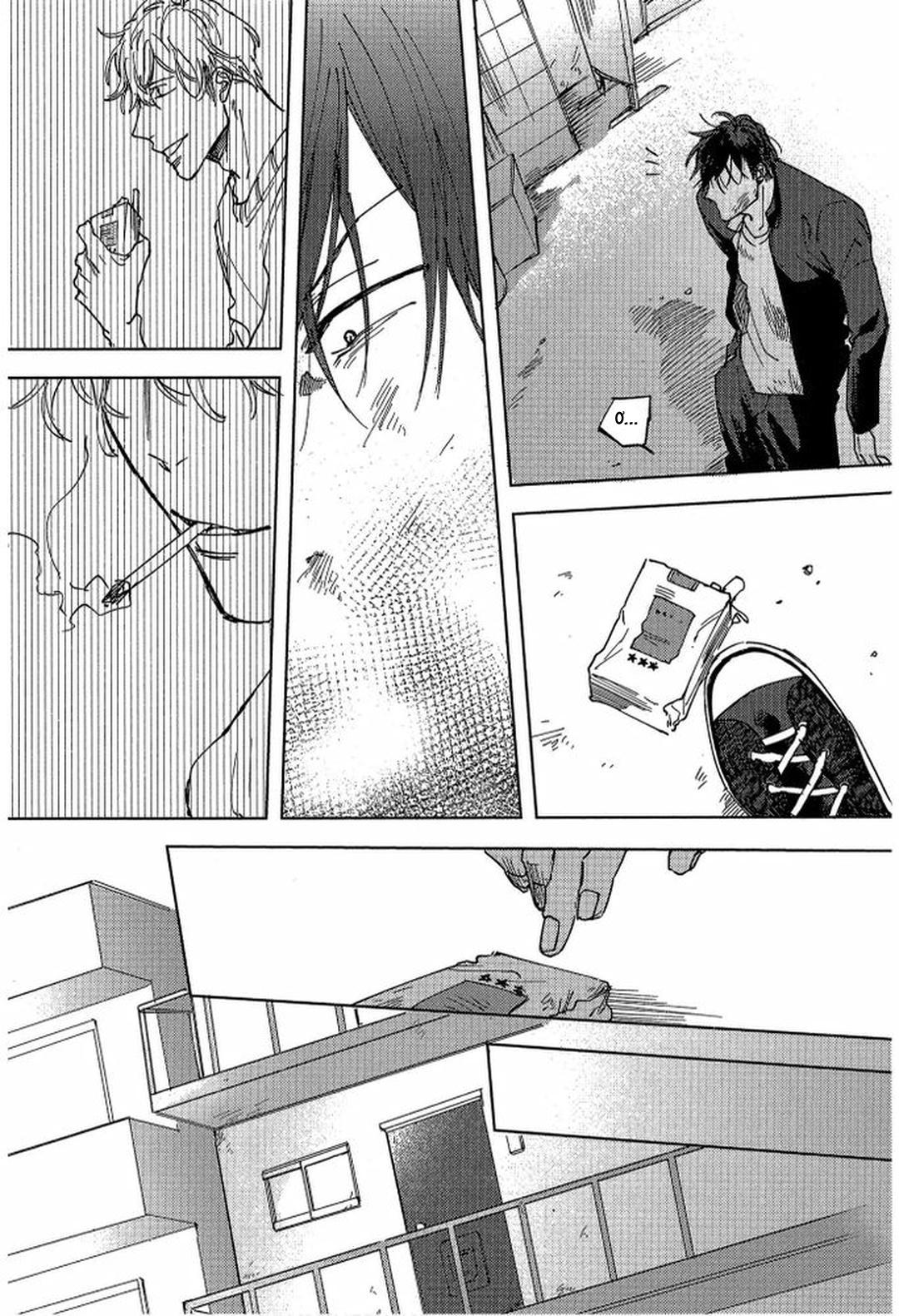 Đọc truyện Series BL Manga - Chapter 23.3