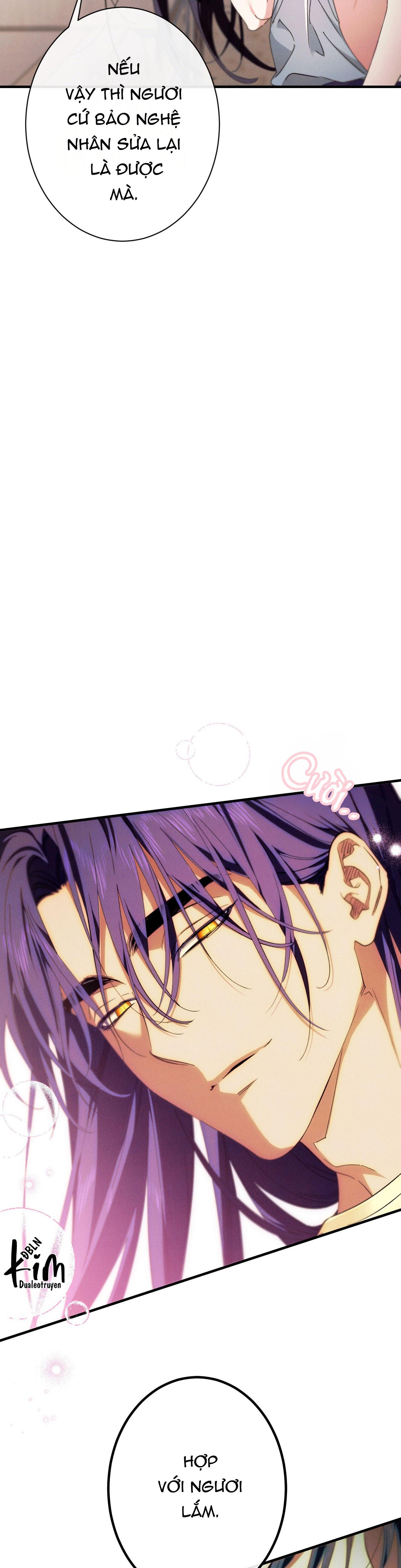 Đọc truyện RẮN NUỐT LỰU - Chapter 21