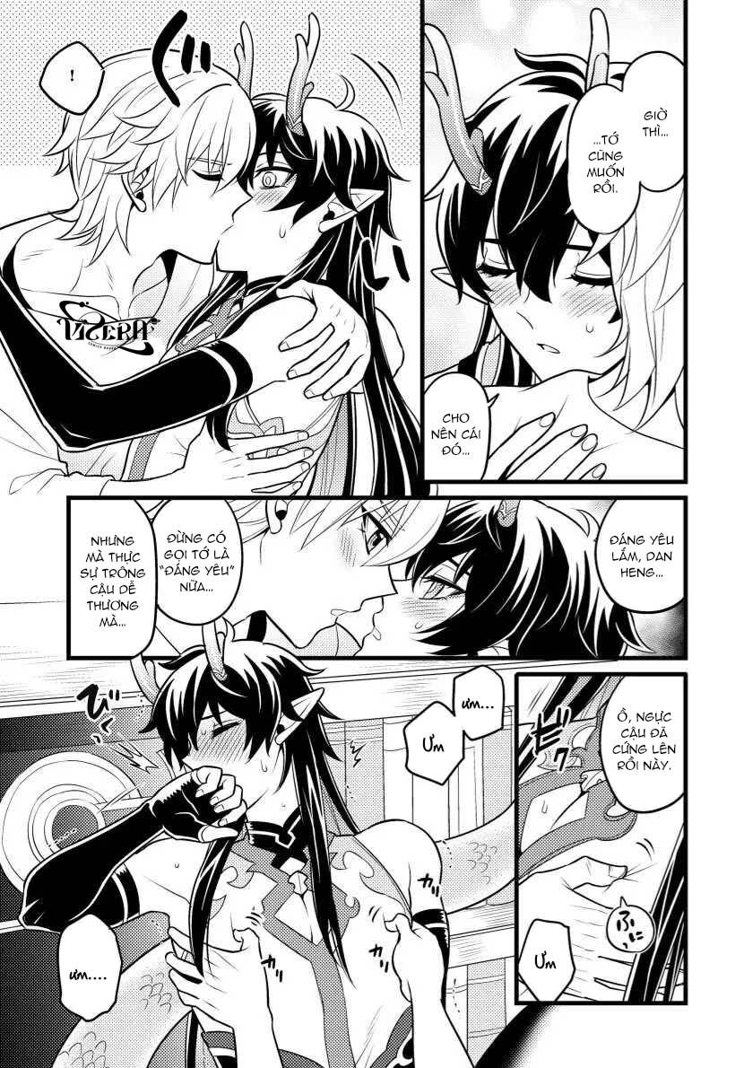 Đọc truyện (Vicera) Honkai Star Rail - Chapter 43