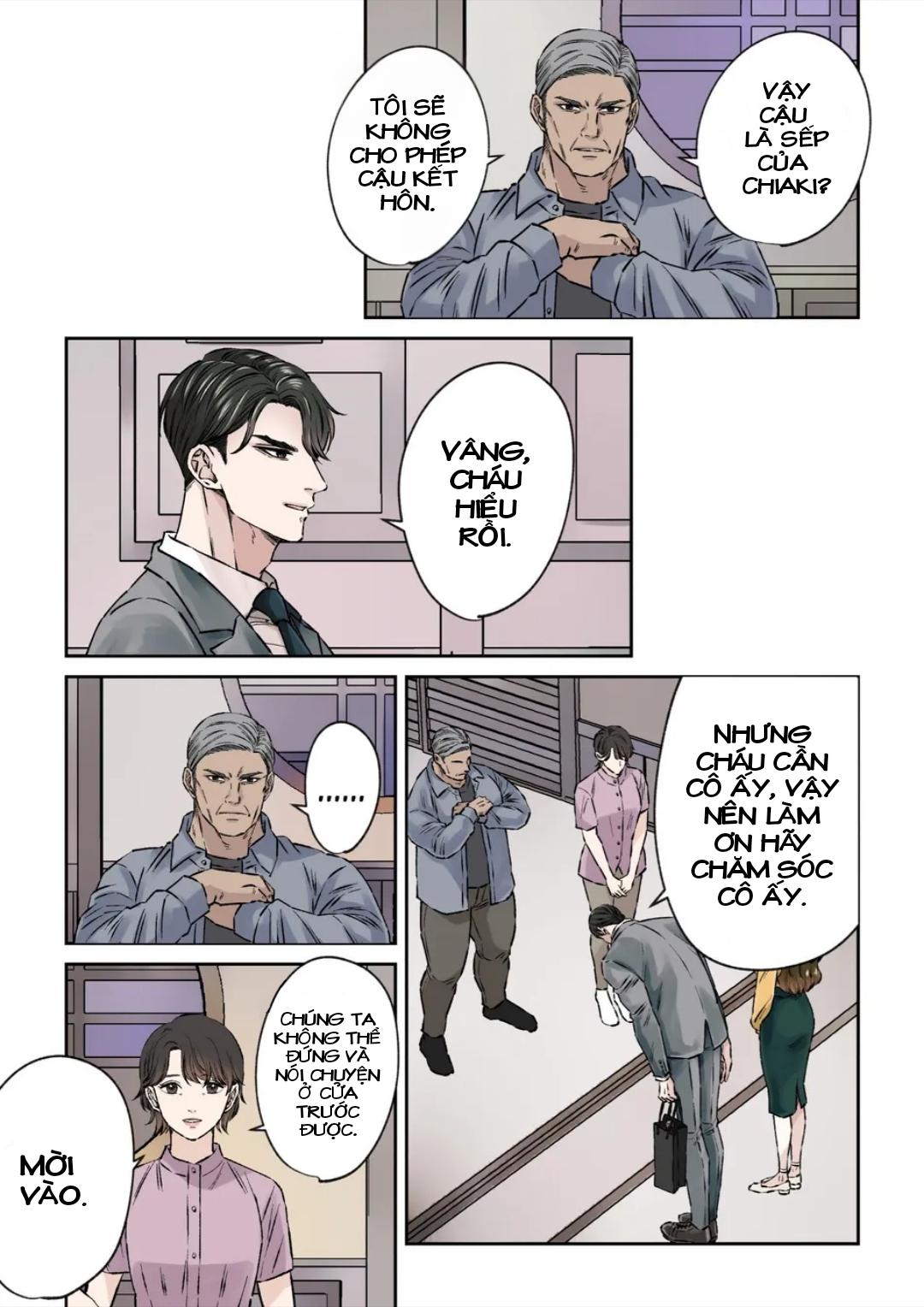 Đọc truyện Tuyển tập BOYLOVE màu sắc - Chapter 178