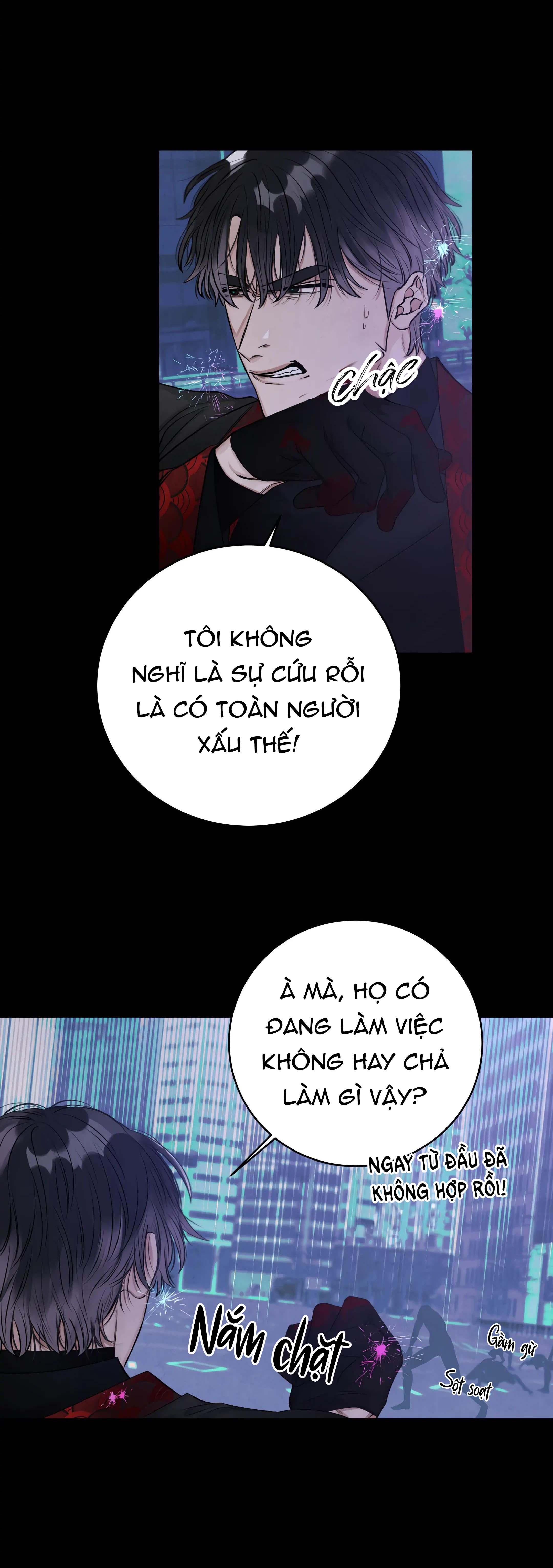 Đọc truyện Tuyển Tập Manhwa Dằm Khăm - Chapter 96