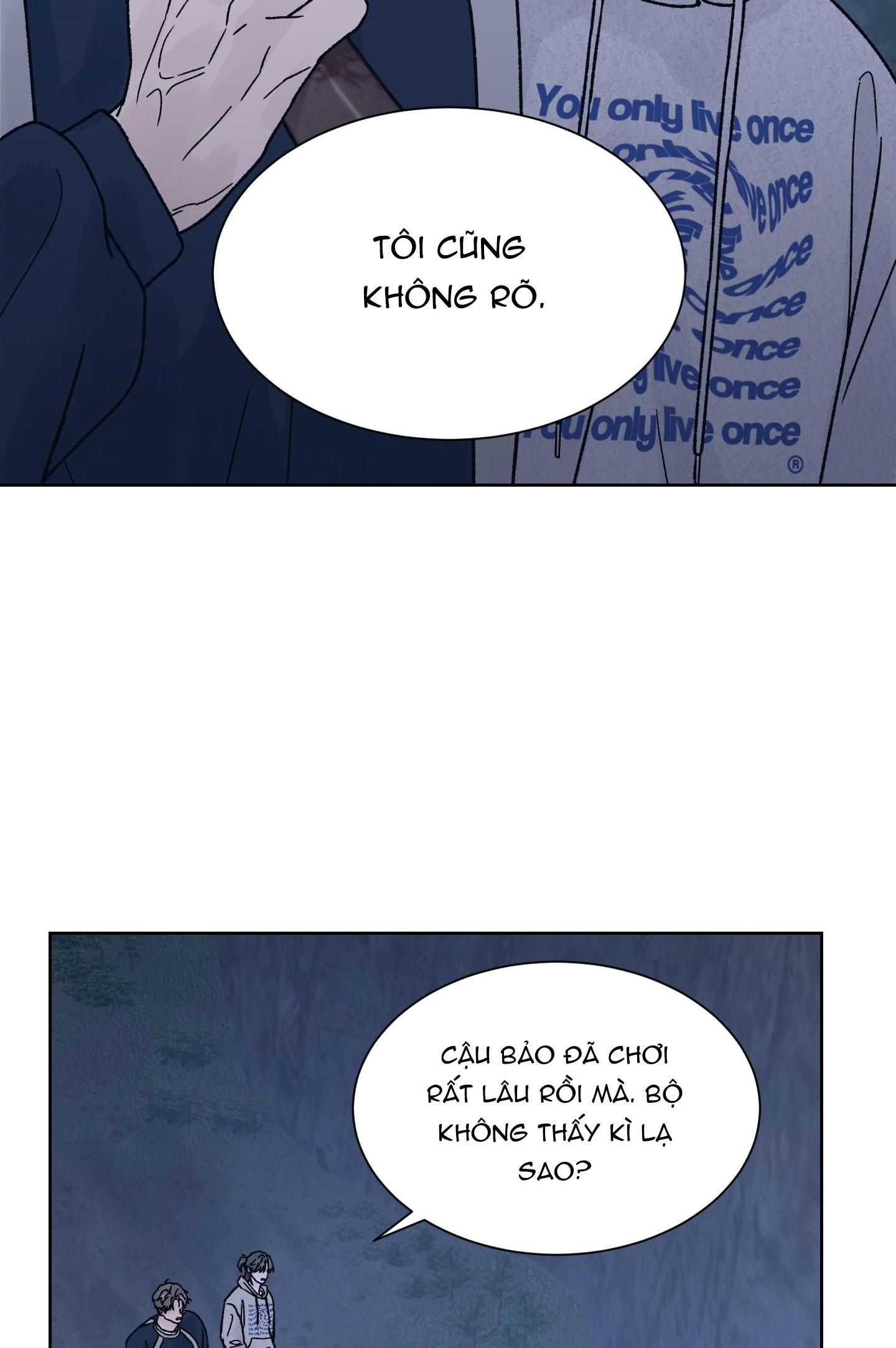 Đọc truyện ĐÊM KINH HOÀNG - Chapter 58