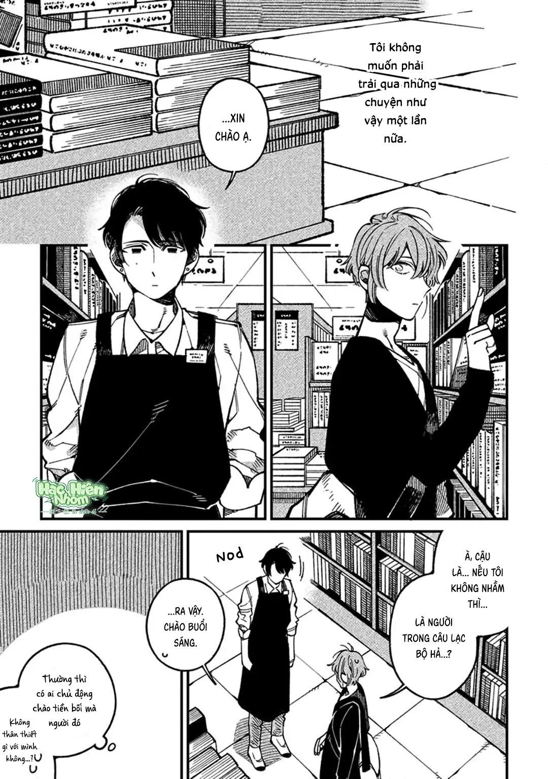 Đọc truyện Kẻ Nói Dối Lão Luyện - Chapter 1