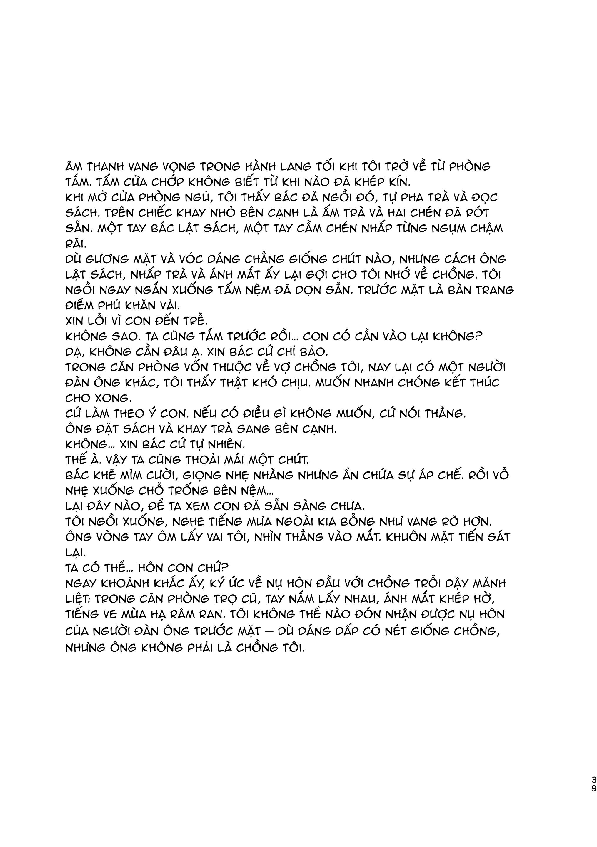 Đọc truyện ONESHOT COI LÀ NỨNG - Chapter 400