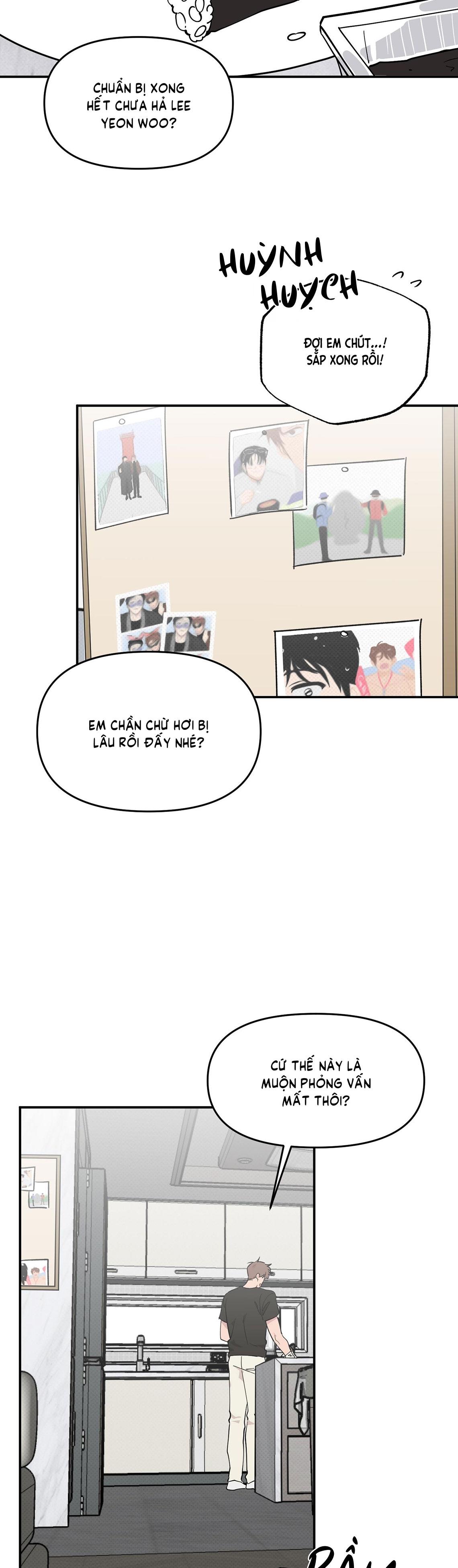 Đọc truyện VẬN MAY BẤT NGỜ - Chapter 60