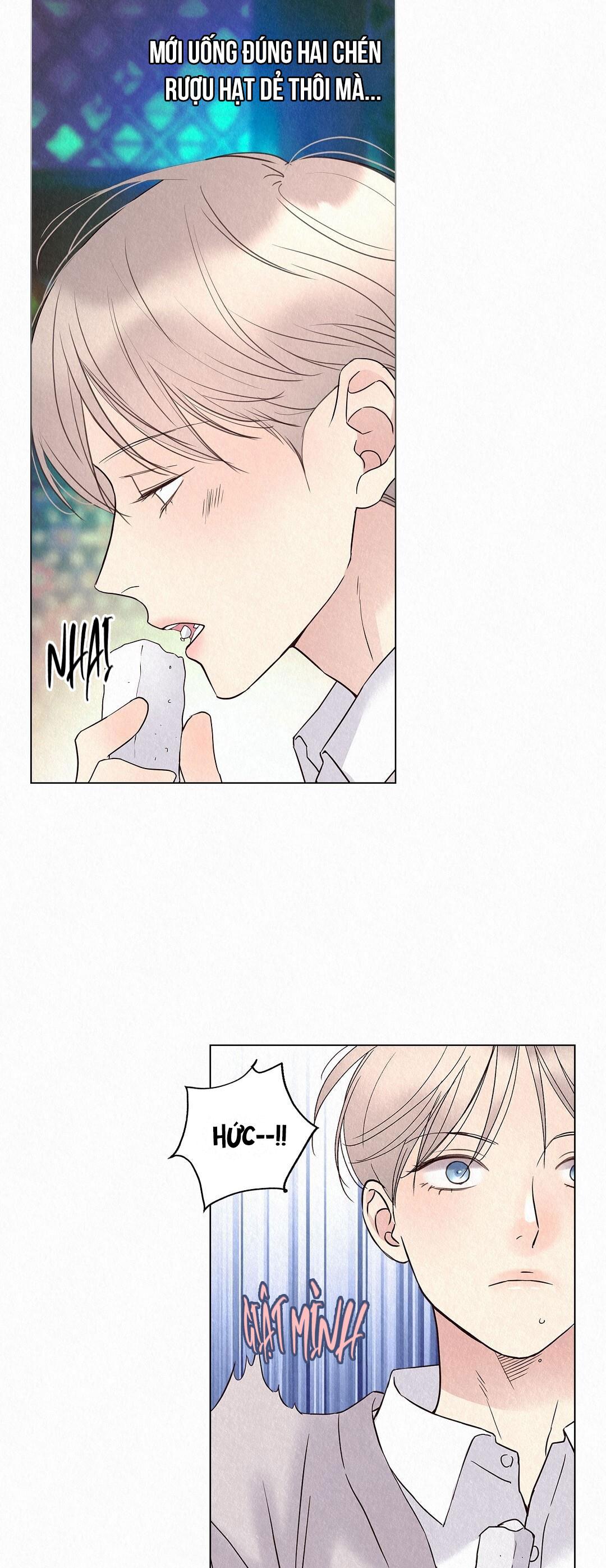 Đọc truyện BẢN CHẤT TÀ ÁC - Chapter 23