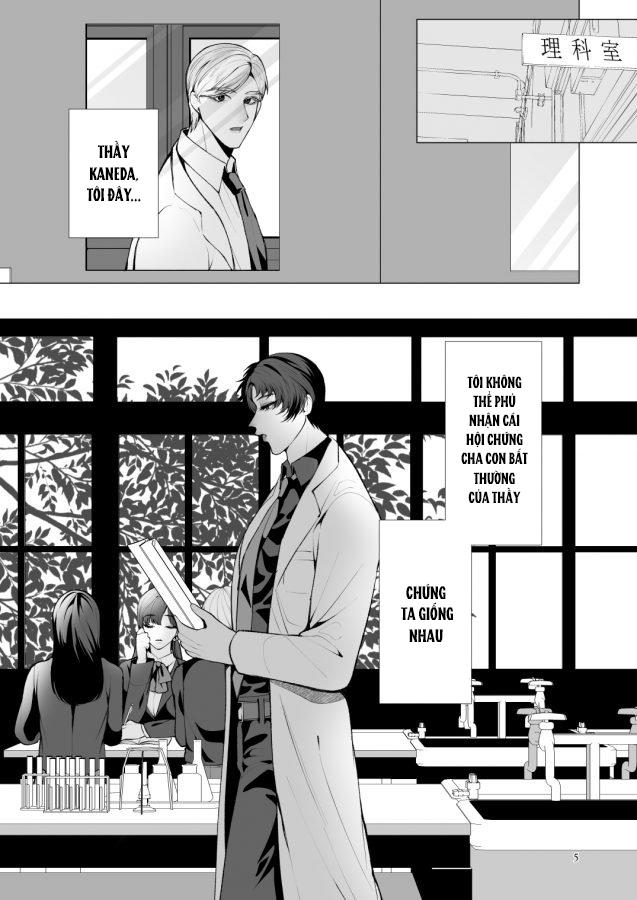 Đọc truyện TUYỂN TẬP ONESHOT - Chapter 55